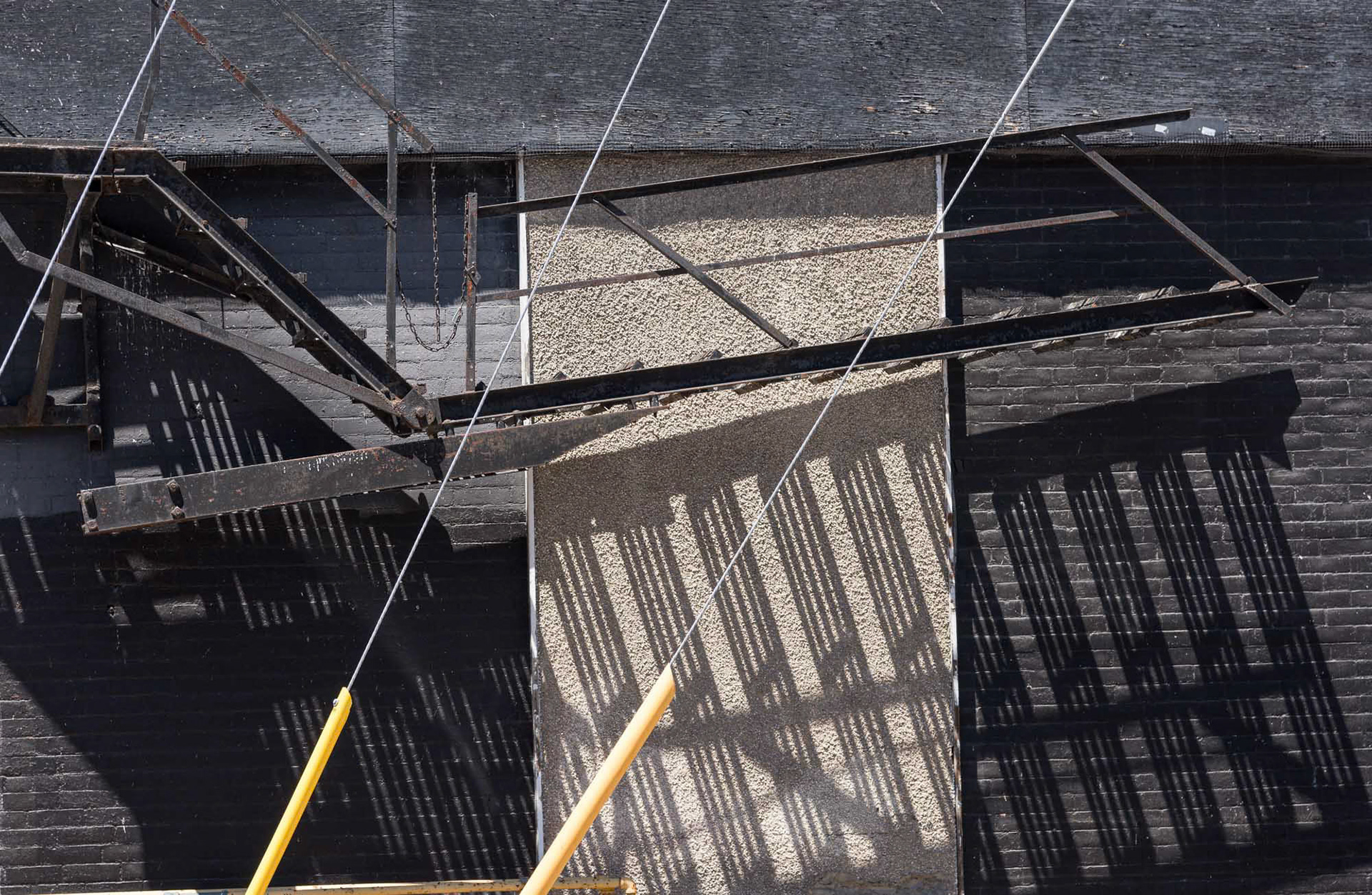 Fire Escape