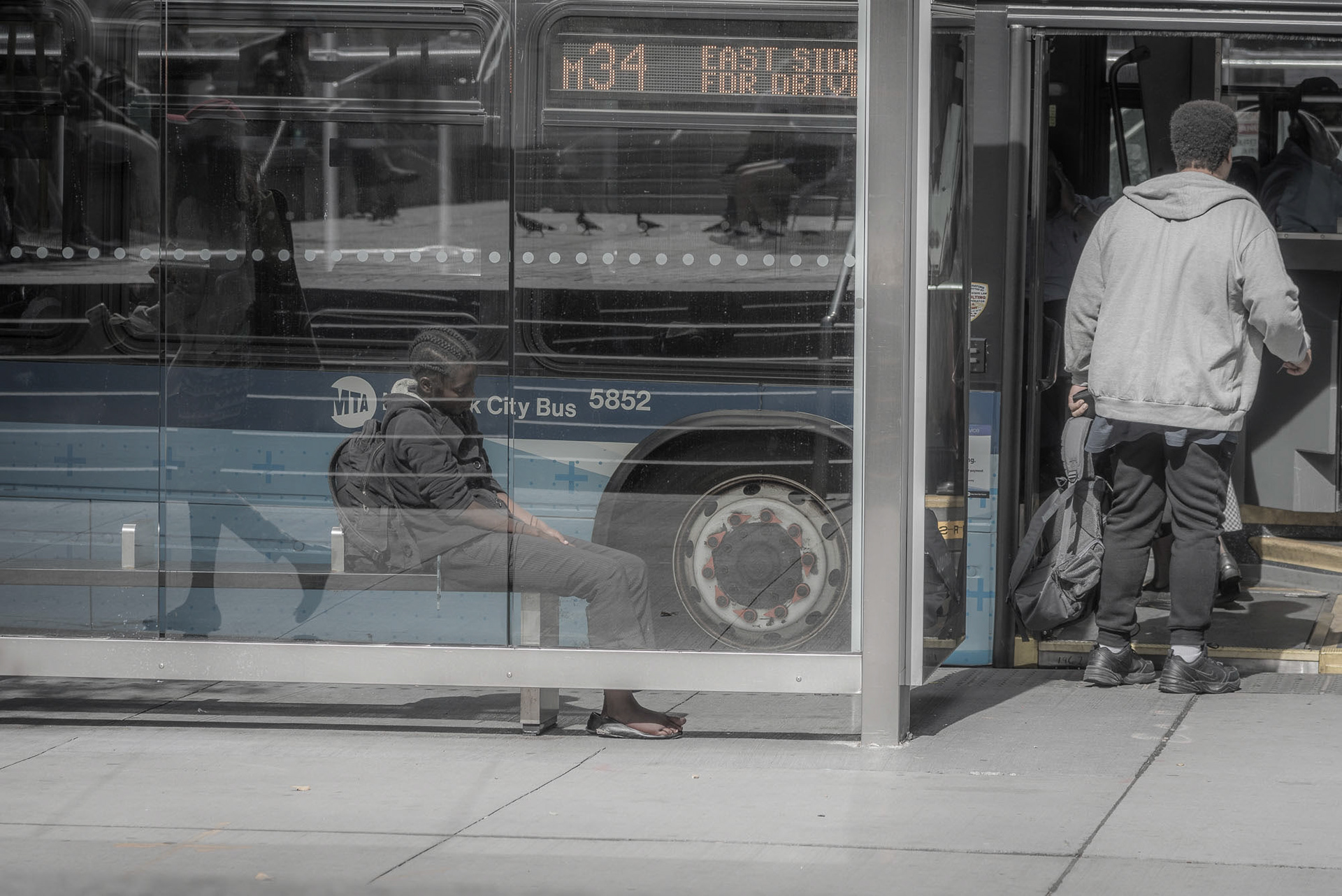 Bus Stop