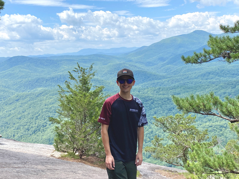Pisgah National Forest, NC