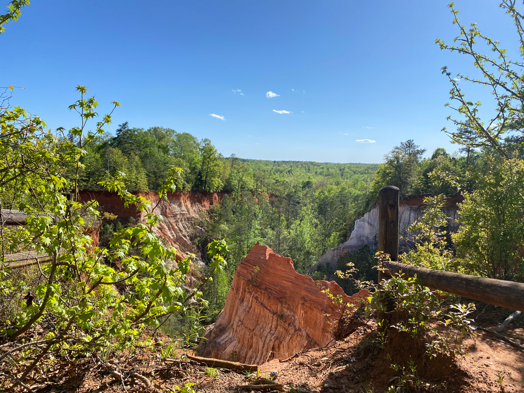 Georgia Grand Canyon