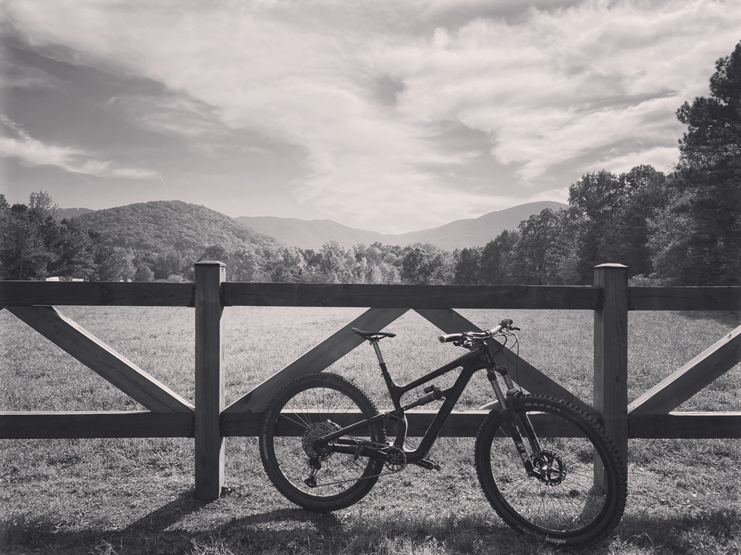 Georgia Mountain Biking