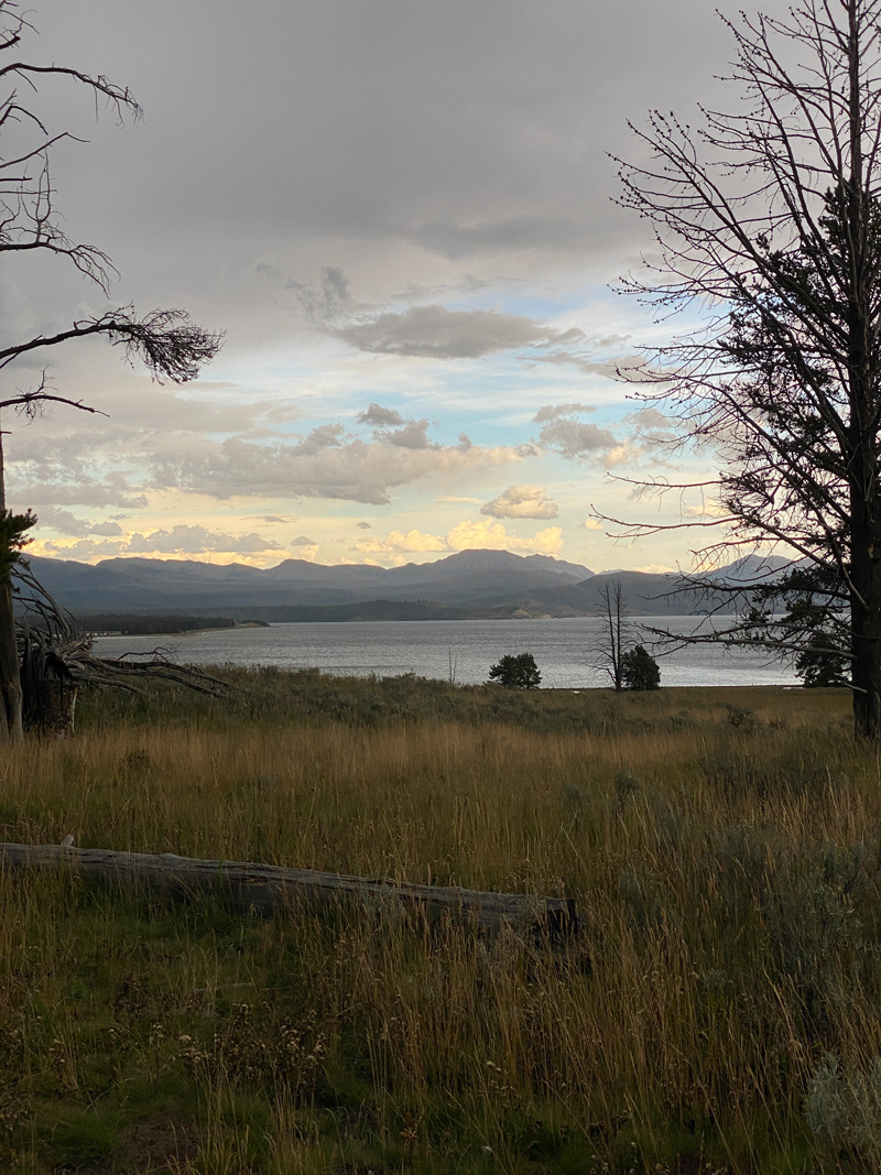 Yellowstone