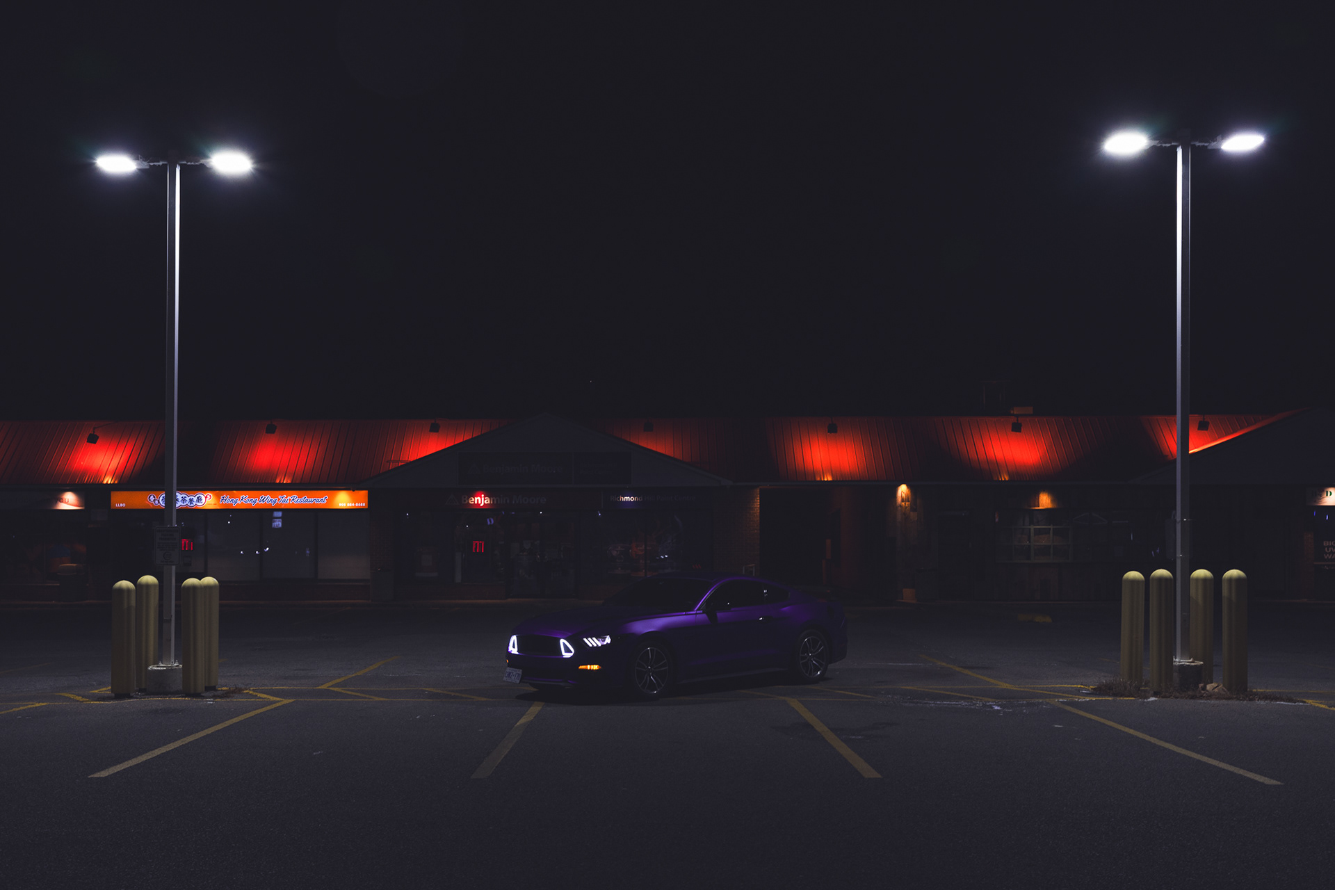 Ford Mustang 5.0 GT Premium