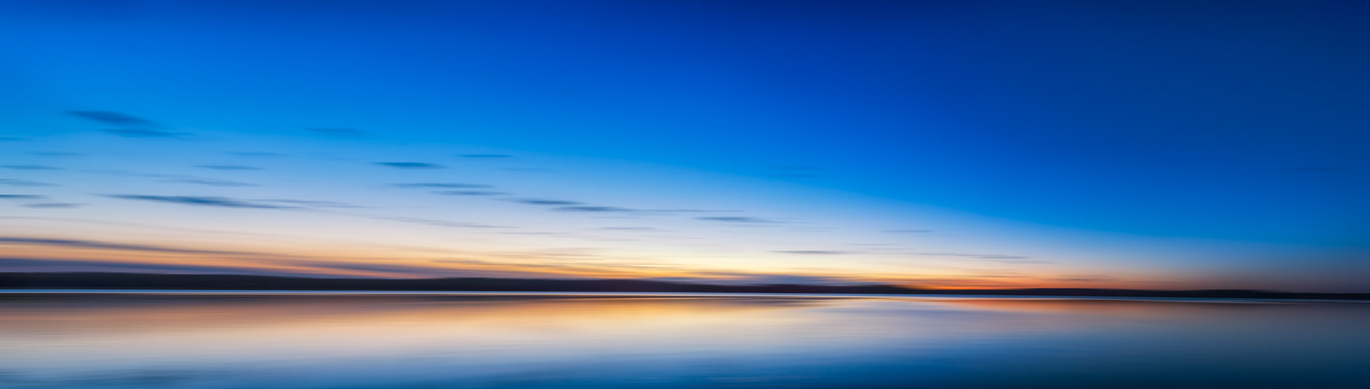 (North) Sand Lake Sunrise