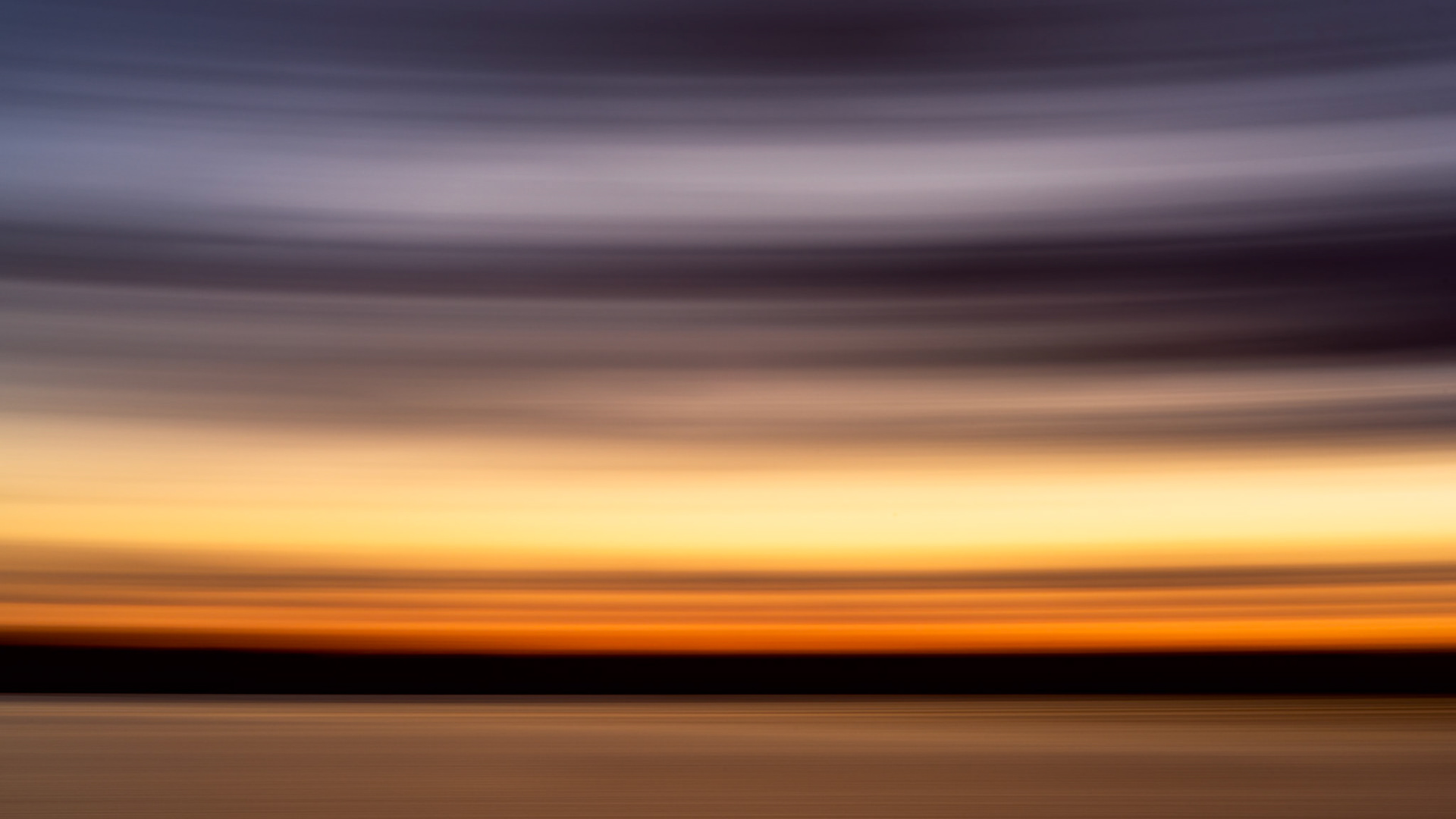 (North) Sand Lake Sunset (ICM)