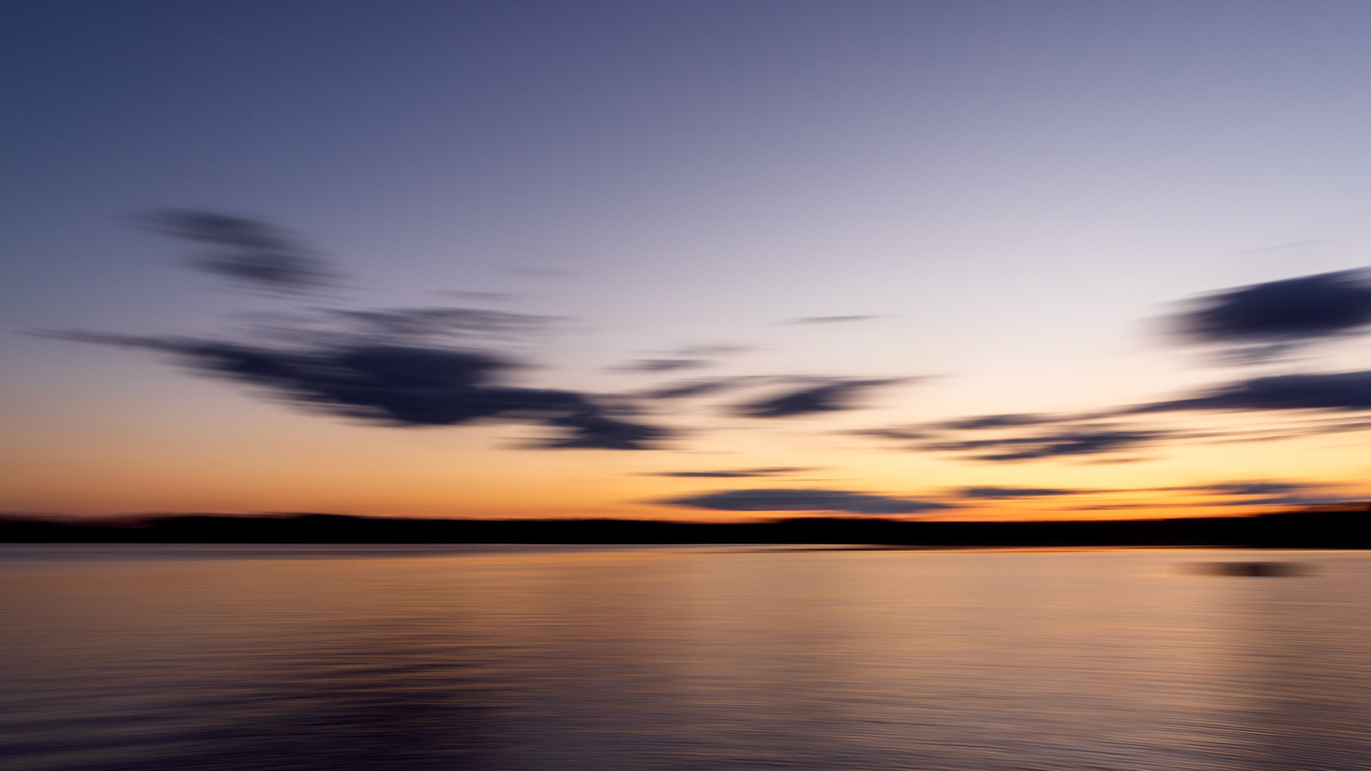 (North) Sand Lake Sunset (ICM)