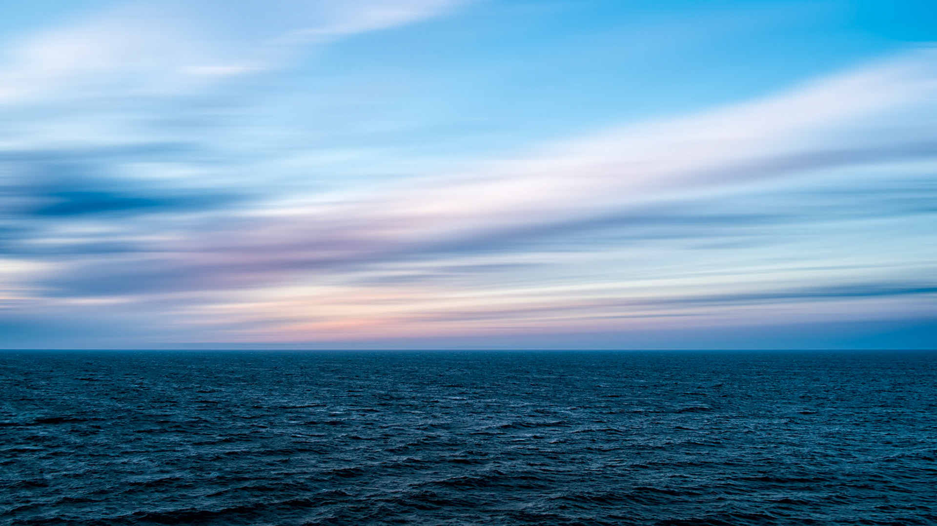 Enroute to Ketchikan, Alaska, 16:9 Crop