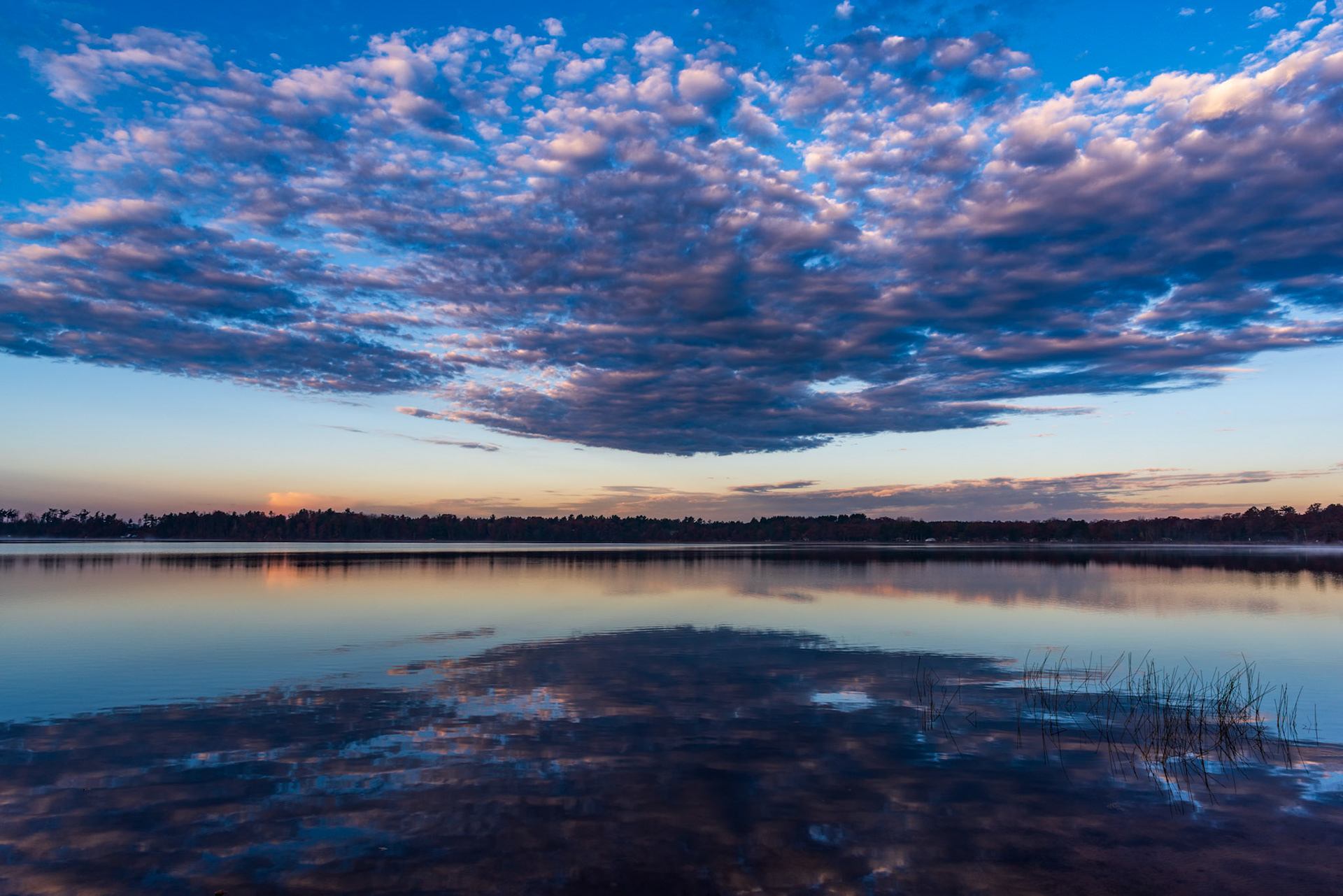 (North) Sand Lake Sunrise