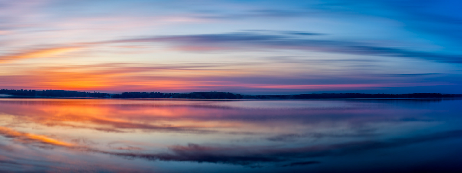 (North) Sand Lake Sunrise