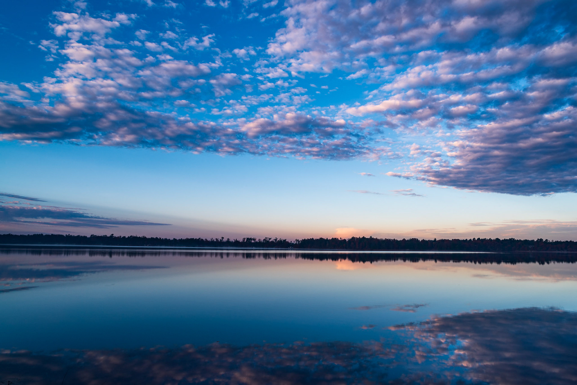 (North) Sand Lake Sunrise