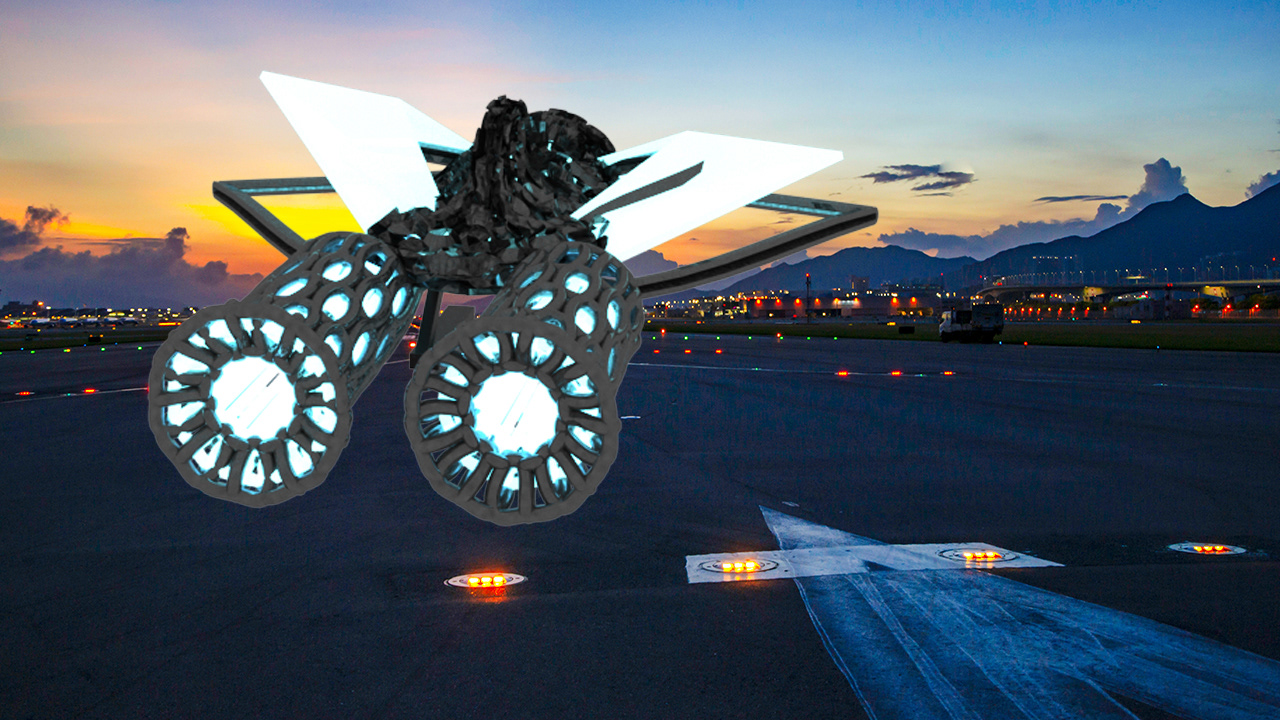 Commercial flight concept