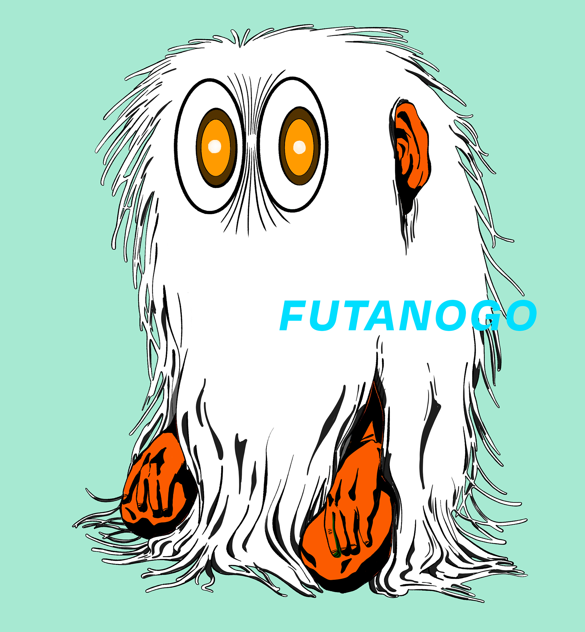 Photoshop / Fresco 制作時間:4時間