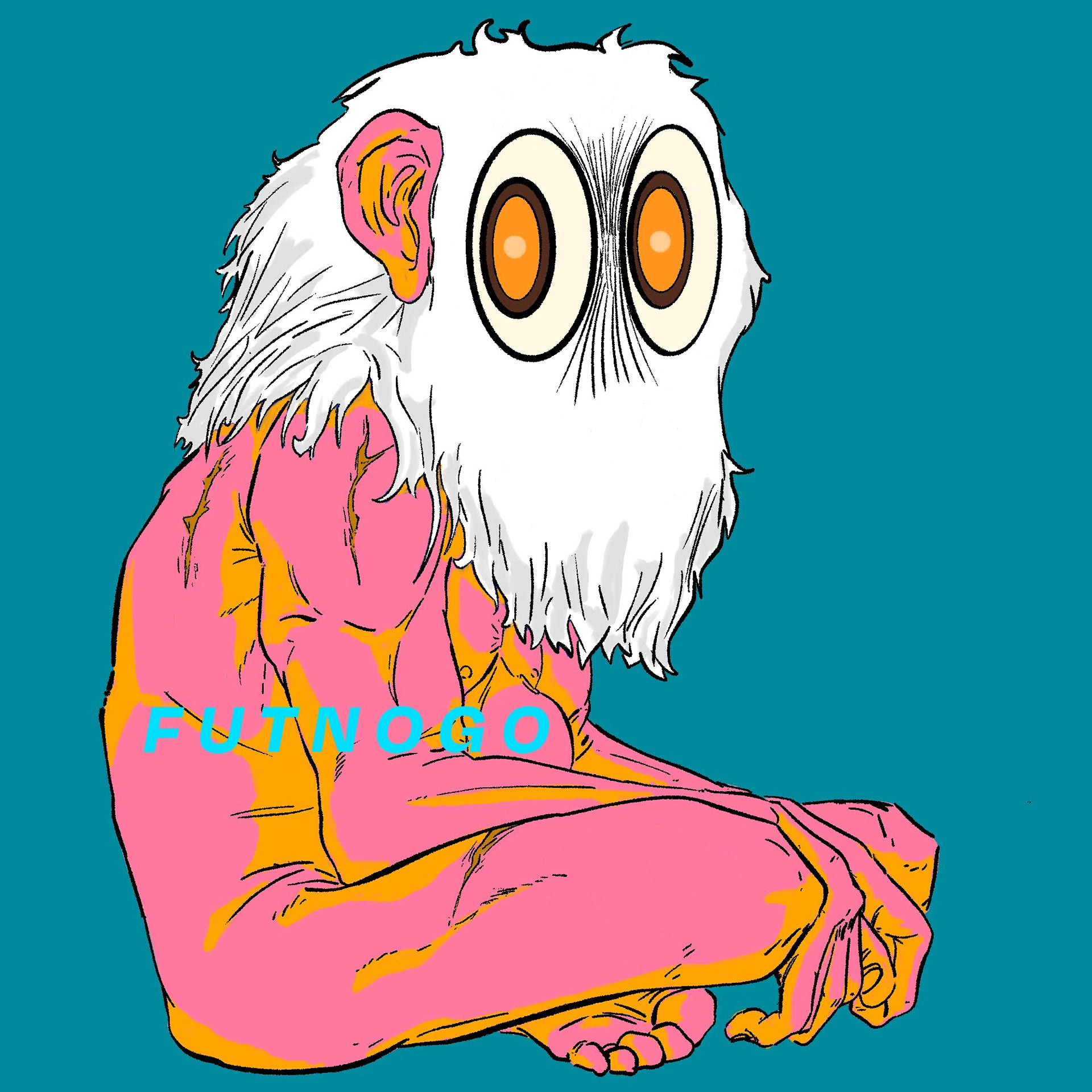 Photoshop / Fresco 制作時間:3時間
