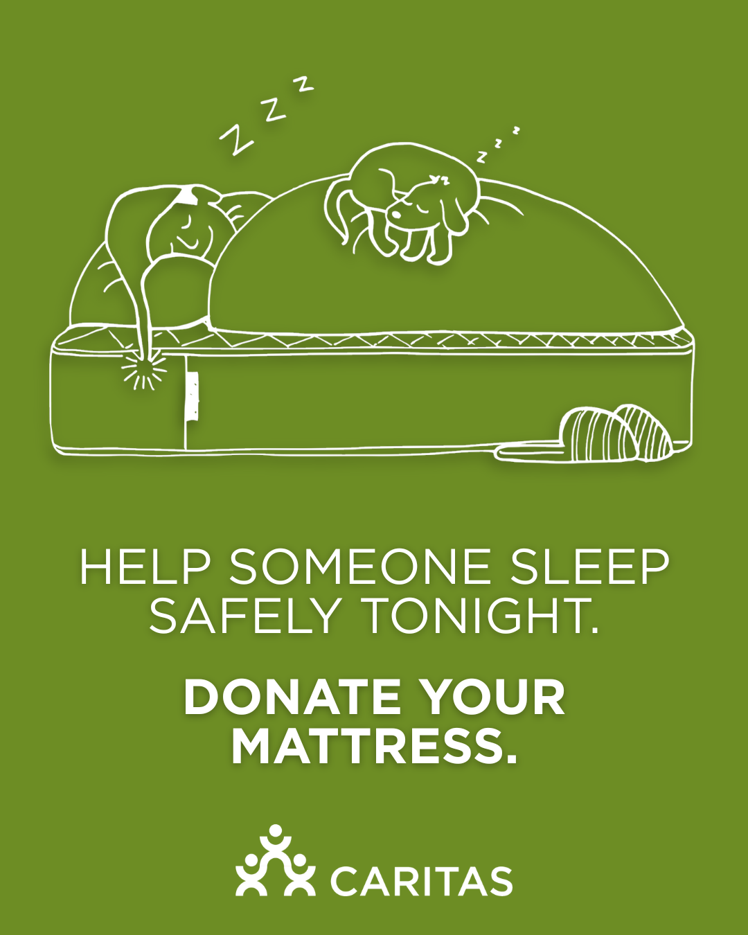We’re running low on mattresses at the Furniture Bank - and every mattress donated means someone in our community gets a safe, comfortable place to rest tonight.  If you have one to give, we’d be so grateful. 💛  Please drop off donations Mon–Fri between 11am–3pm at 2220 Stockton St.  #furniturebank #donatefurniture #giveback #rva #communitycare #neighborshelpingneighbors #caritasva #richmondva #community