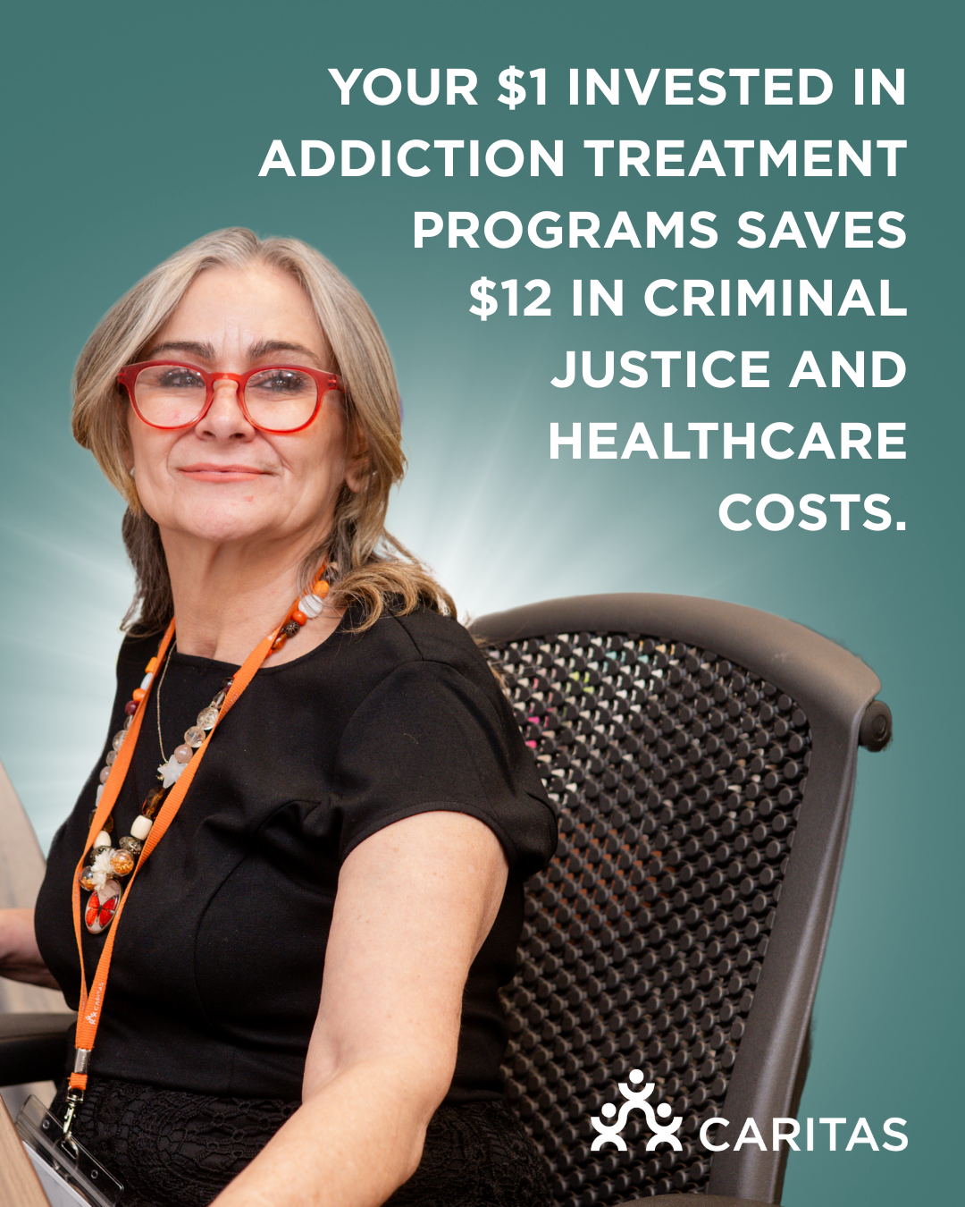 Every journey out of addiction is a step toward brighter days - for our neighbors, their families, and our whole community.  Your support helps people move from substance use disorder to recovery, creating lasting change that ripples far beyond treatment.  Be the light. Support recovery today ⭐ Click the link in bio.  #fromdarknessintolight #recoveryworks #investinhope #caritasva #recoveryispossible #richmondva #rva