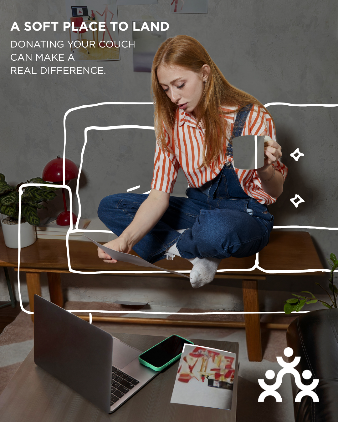 That couch you keep meaning to replace? We need it! 🛋️ Help provide a soft place to land for a neighbor moving into a new home.  Ready to donate? Please drop off items Mon–Fri between 11am–3pm at 2220 Stockton St.  Housing is the start. Home is what we build together.  #furniturebank #donatefurniture #giveback #richmondva #communitycare #neighborshelpingneighbors #caritasva #richmondva #community