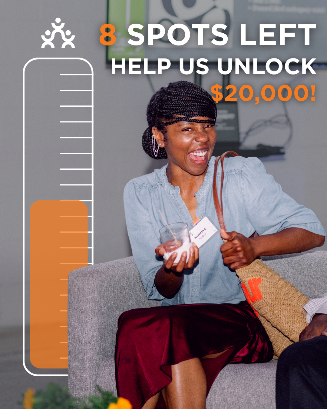 Just 8 new donors needed until we unlock $20,000! 👏  Your support can help us unlock an incredible gift for our community. ✨ Don’t wait - be one of the final few to make a powerful impact.  Help us reach our goal by clicking the link in bio! 💙  #caritasva #buildinghope #community #richmondva #rvacommunity #rebuilding #recovery