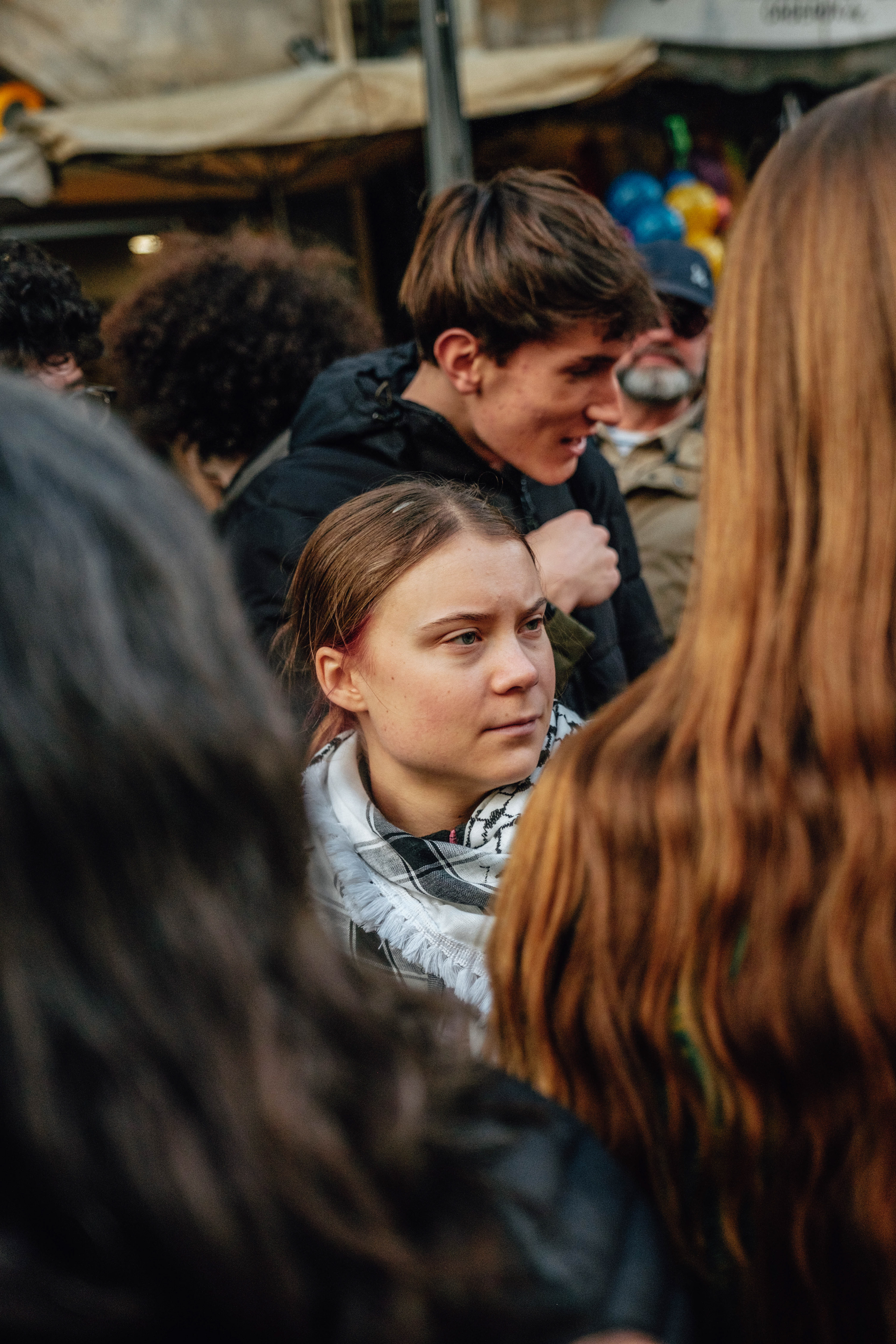 Greta Thunberg
