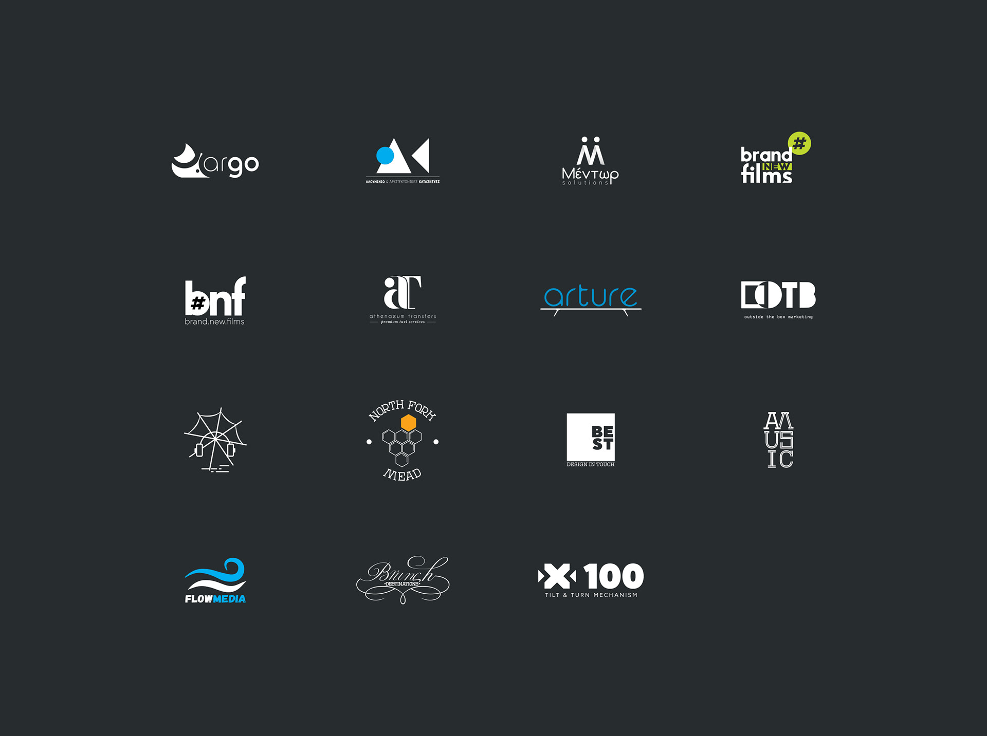 Mariza Vasilikopoulou - Logofolio