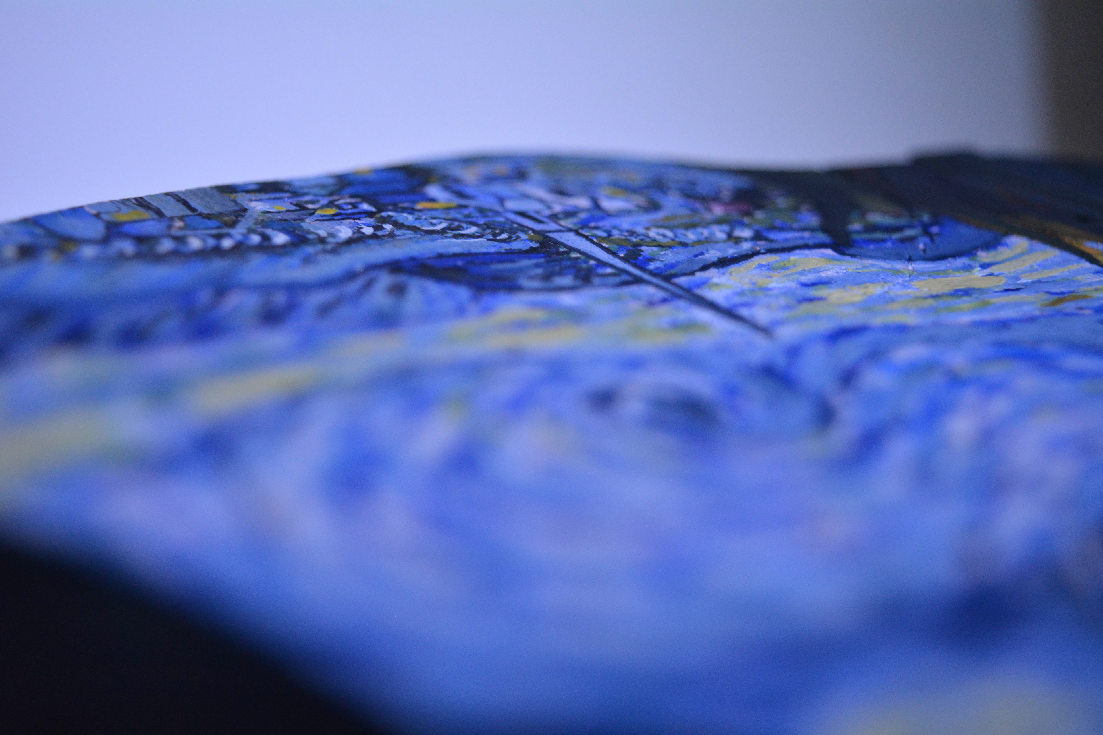 Vincent Van Gogh - Starry Night - Final