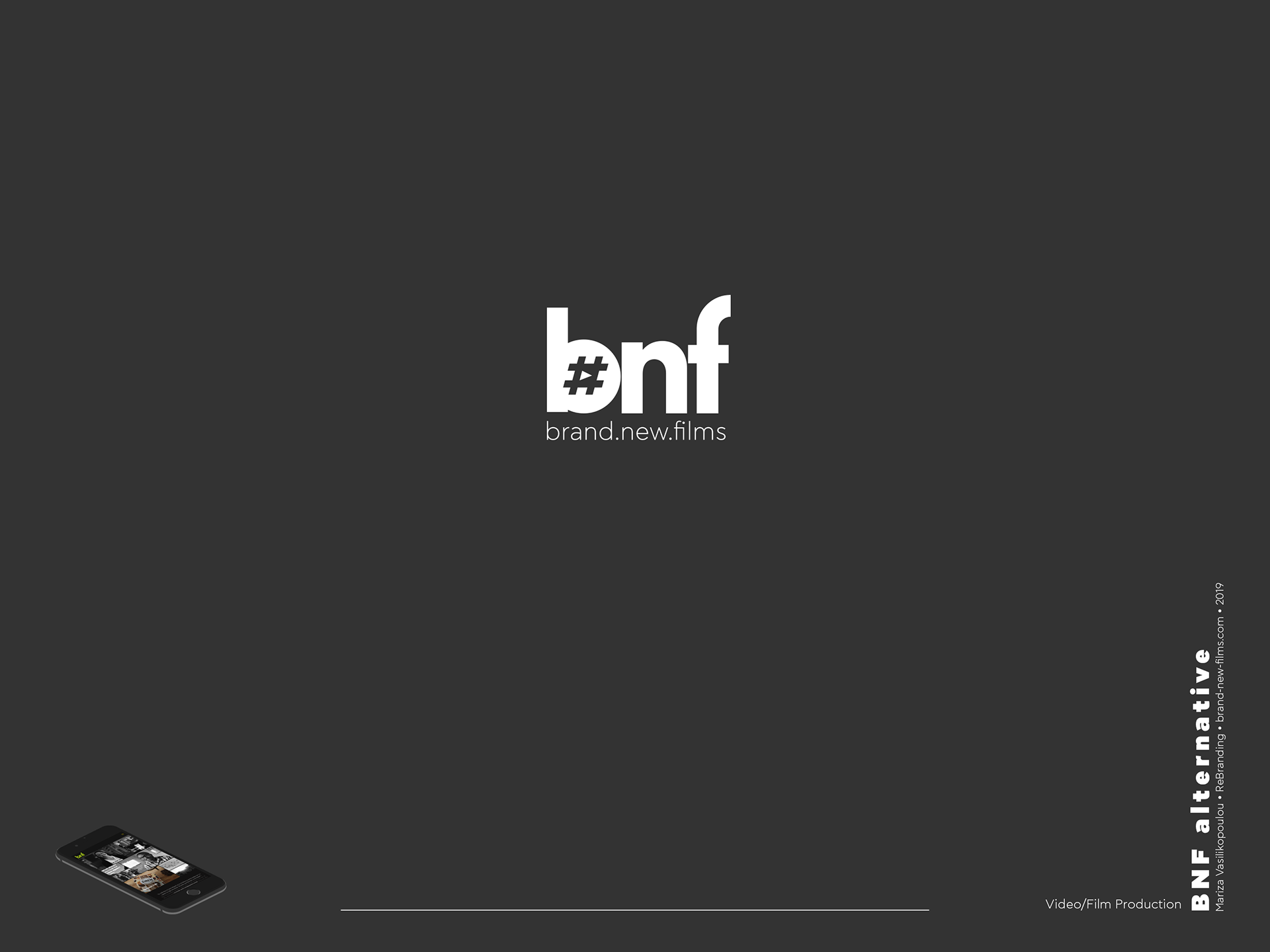 BNF Logo