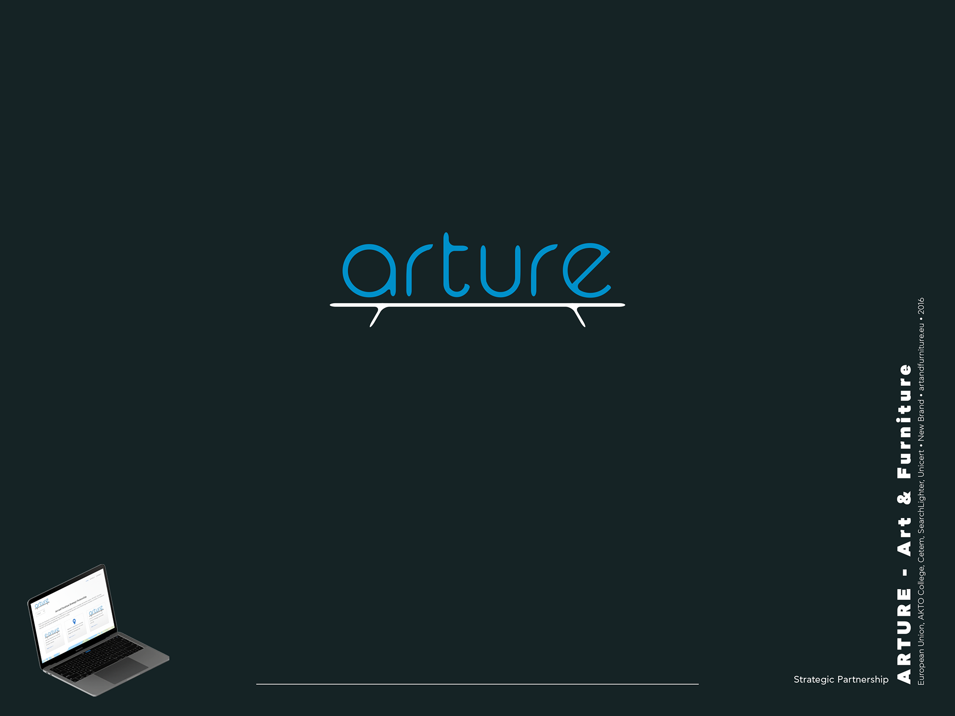Arture Logo