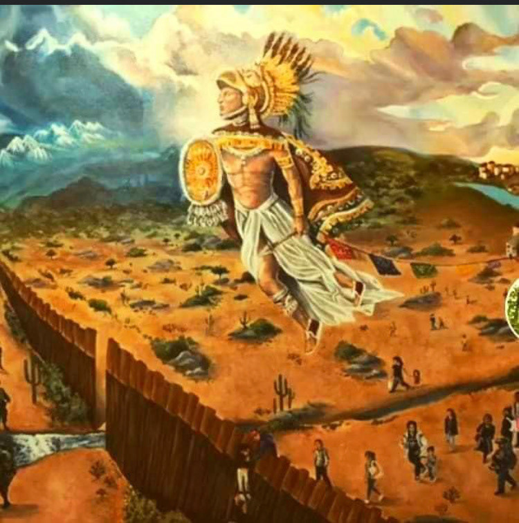 Chicanos are the Manifest Destiny that will Unite the States of America