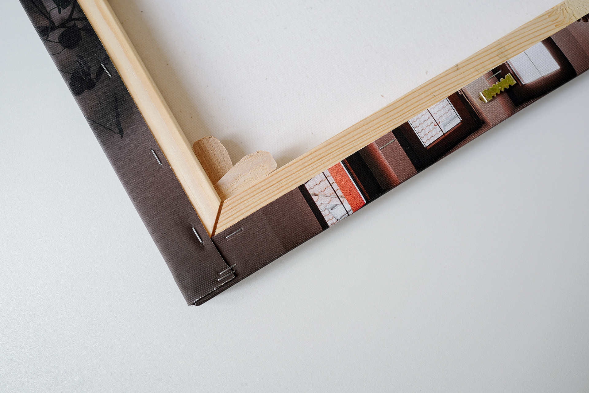 fotoobraz na plátně