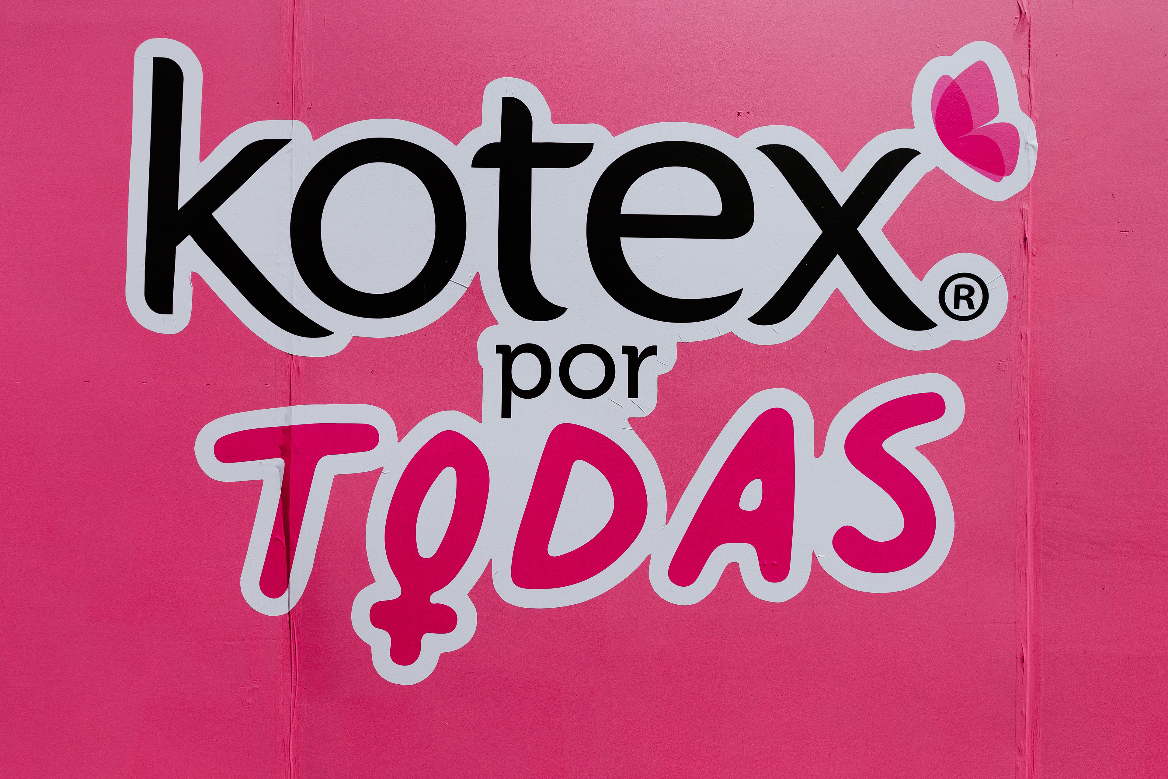 Kotex x Pal Norte