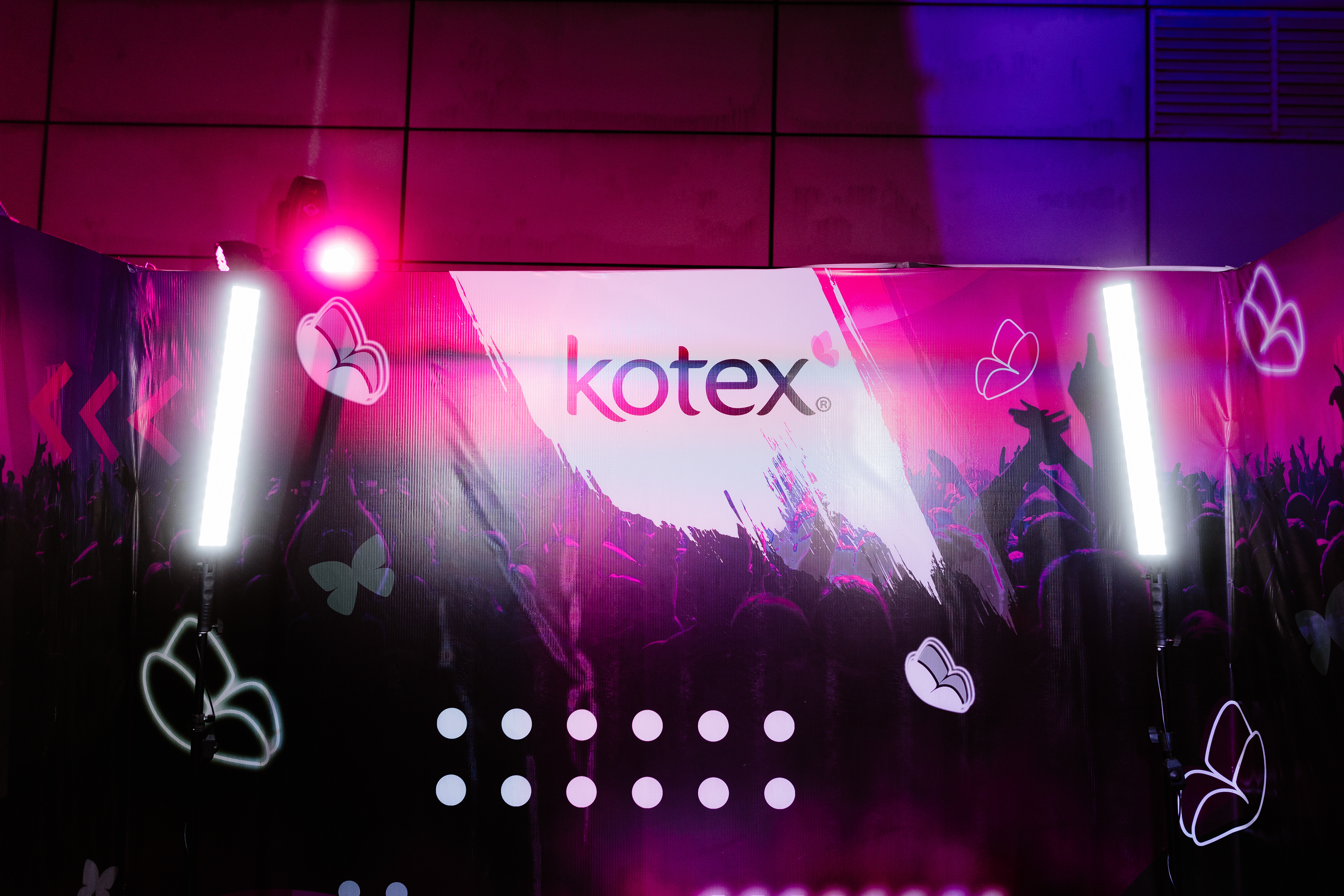 Kotex x Pal Norte