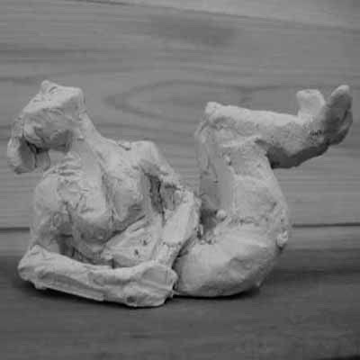 clay croquis ^