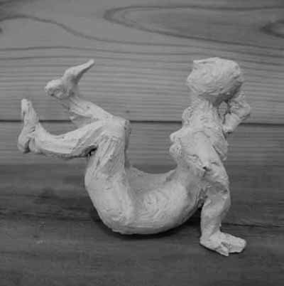 clay croquis