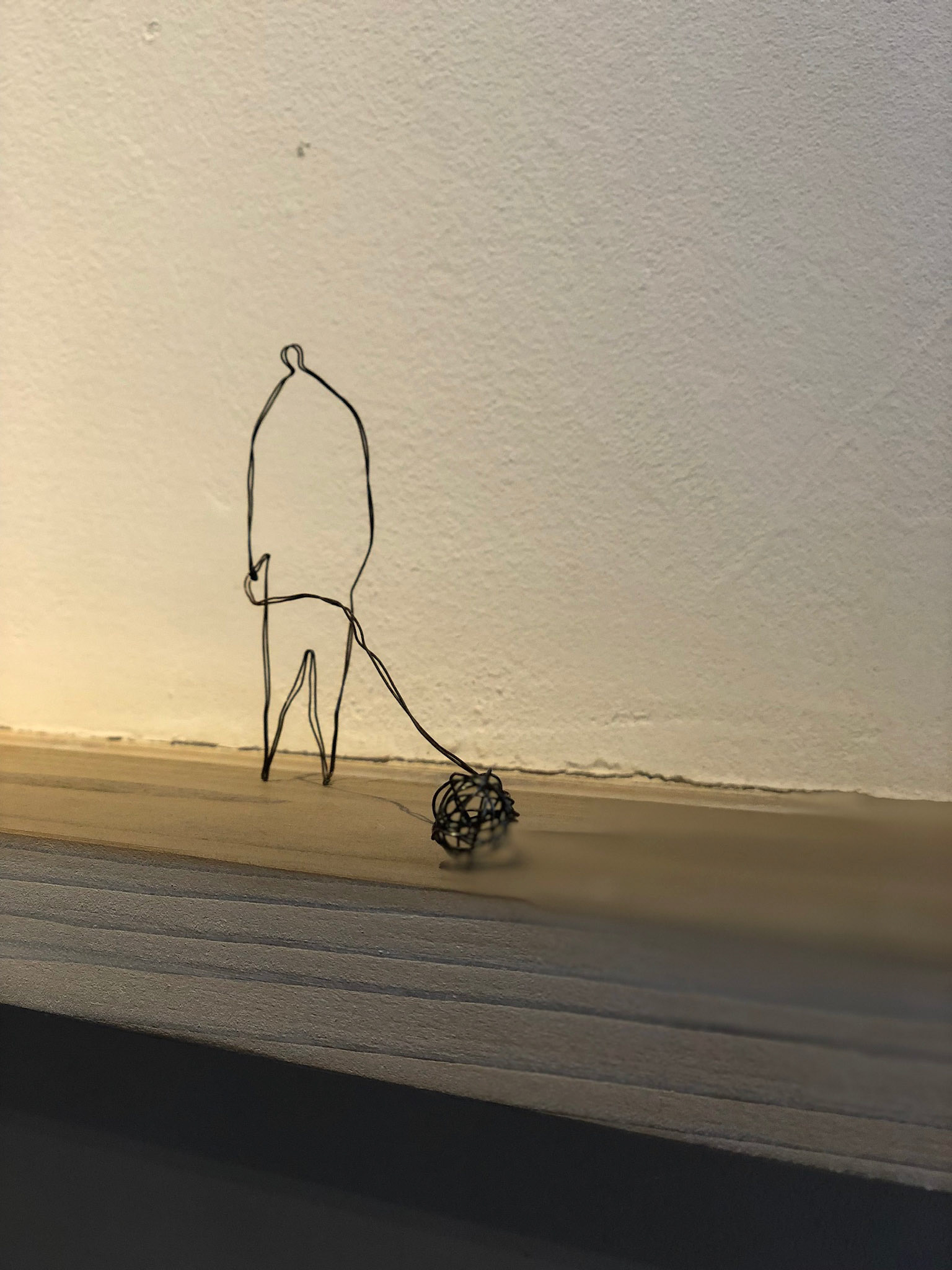 はりがねびと