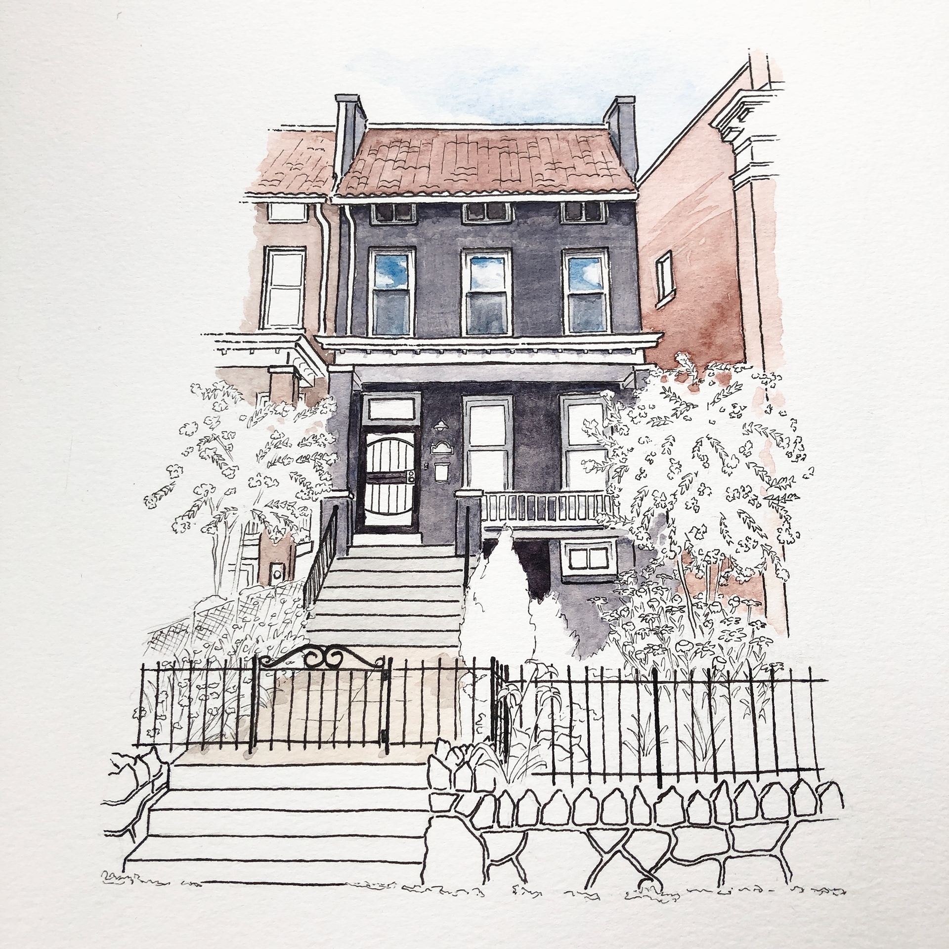 Watercolor