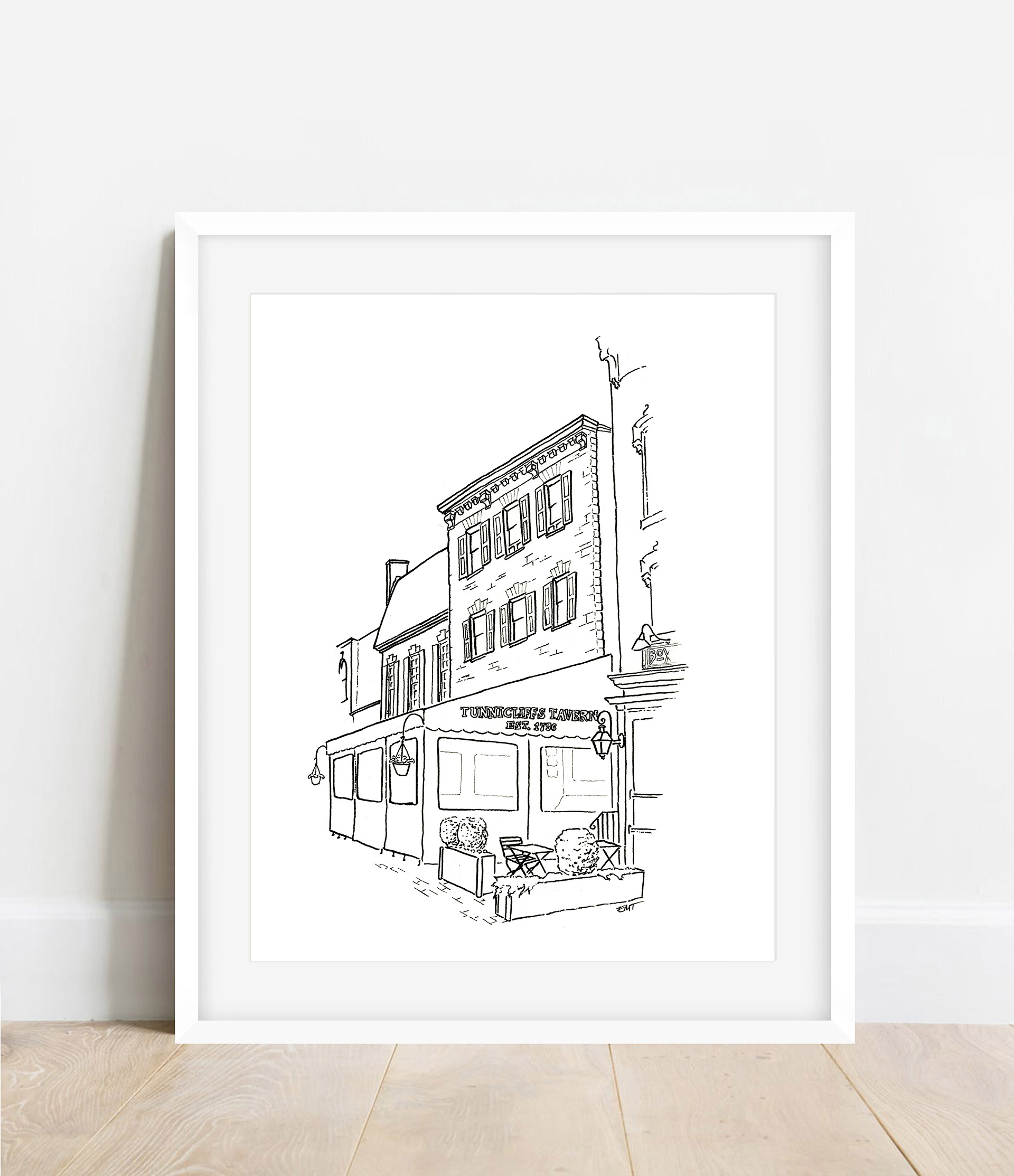 Tunnicliff's Tavern