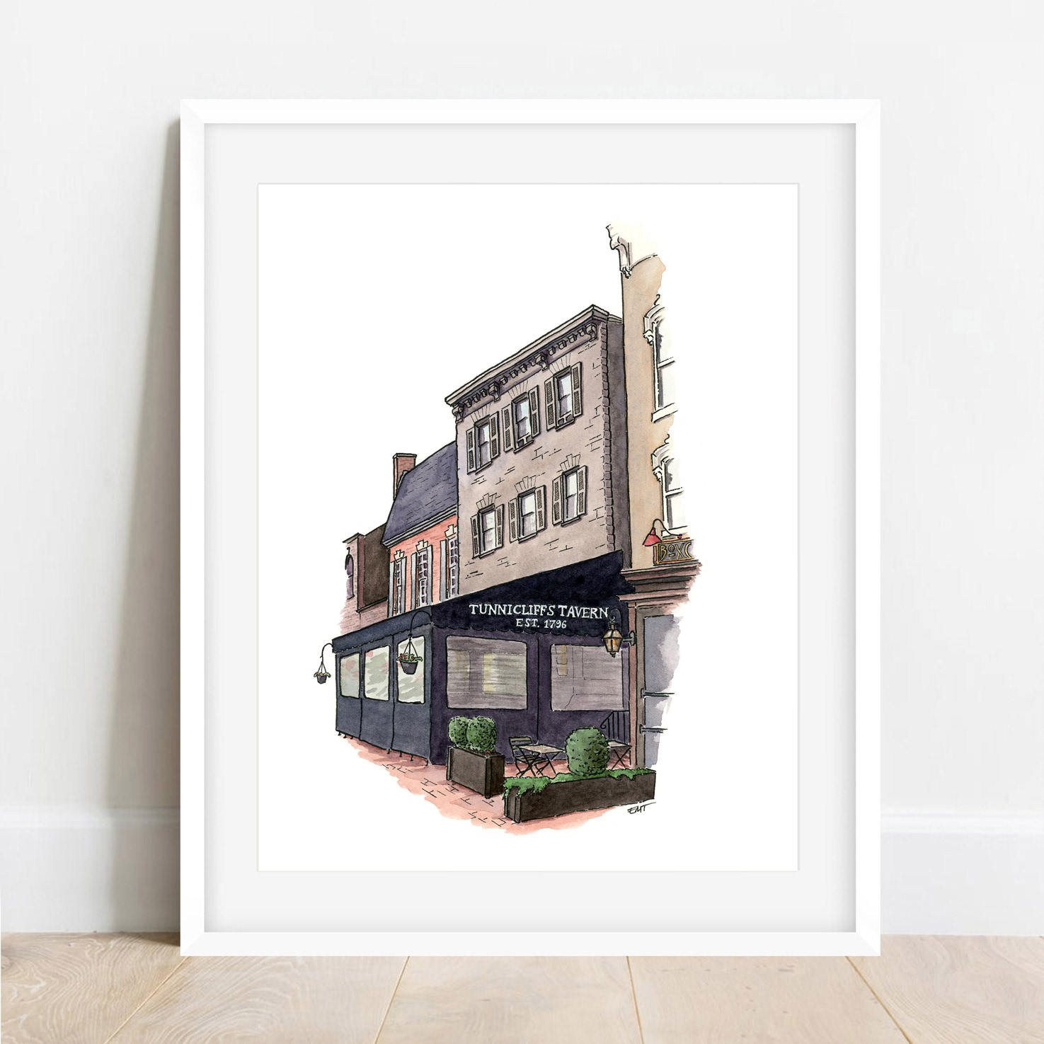 Tunnicliff's Tavern