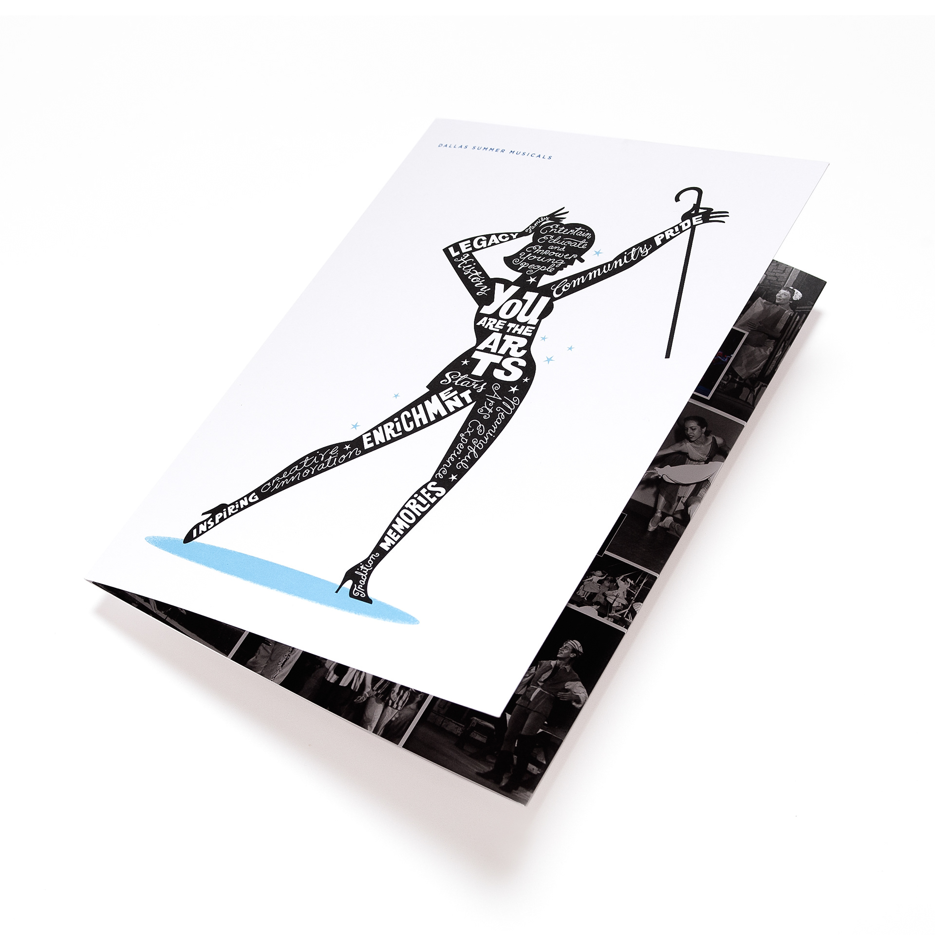 DSM "You are the Arts" Campaign
