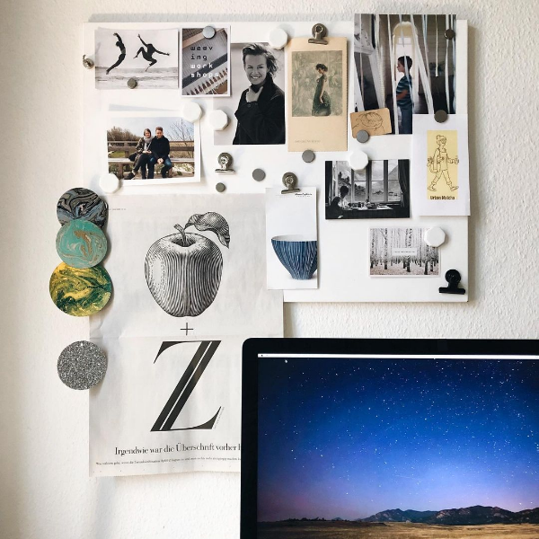 Inspiration everything.
