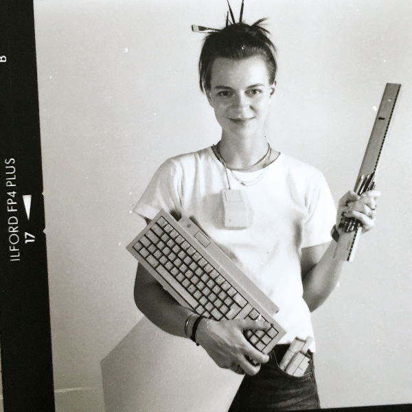 Younger me became an intern.