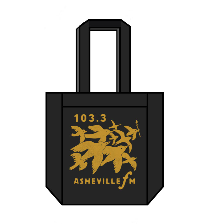 Spring Fund Drive 2016 Tote Bag
