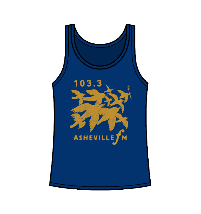Spring Fund Drive 2016 Tanktop