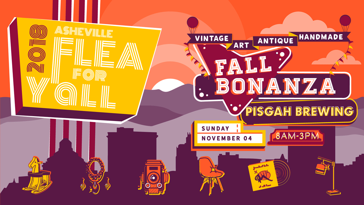 Fall Bonanza Event Banner
