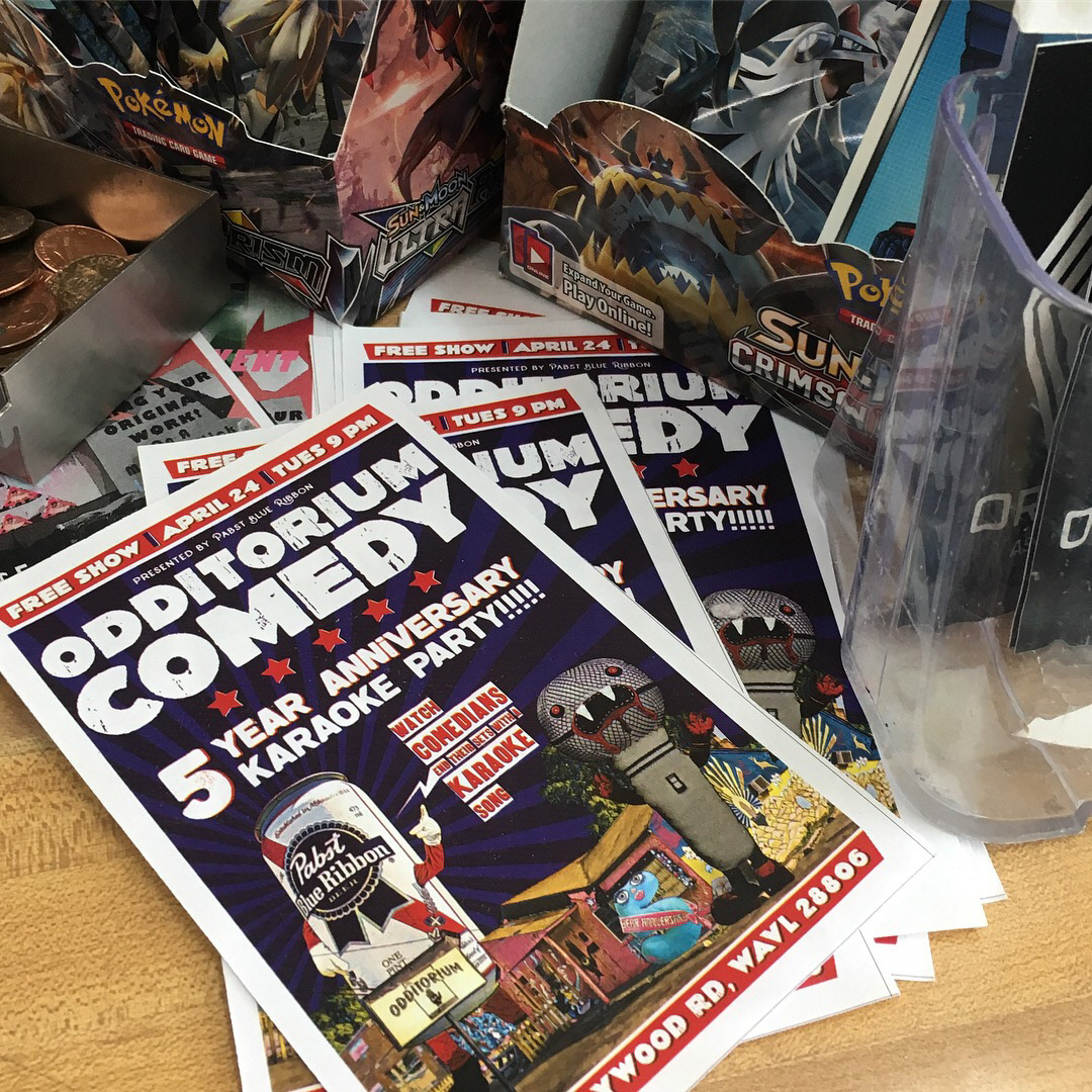 Handbills