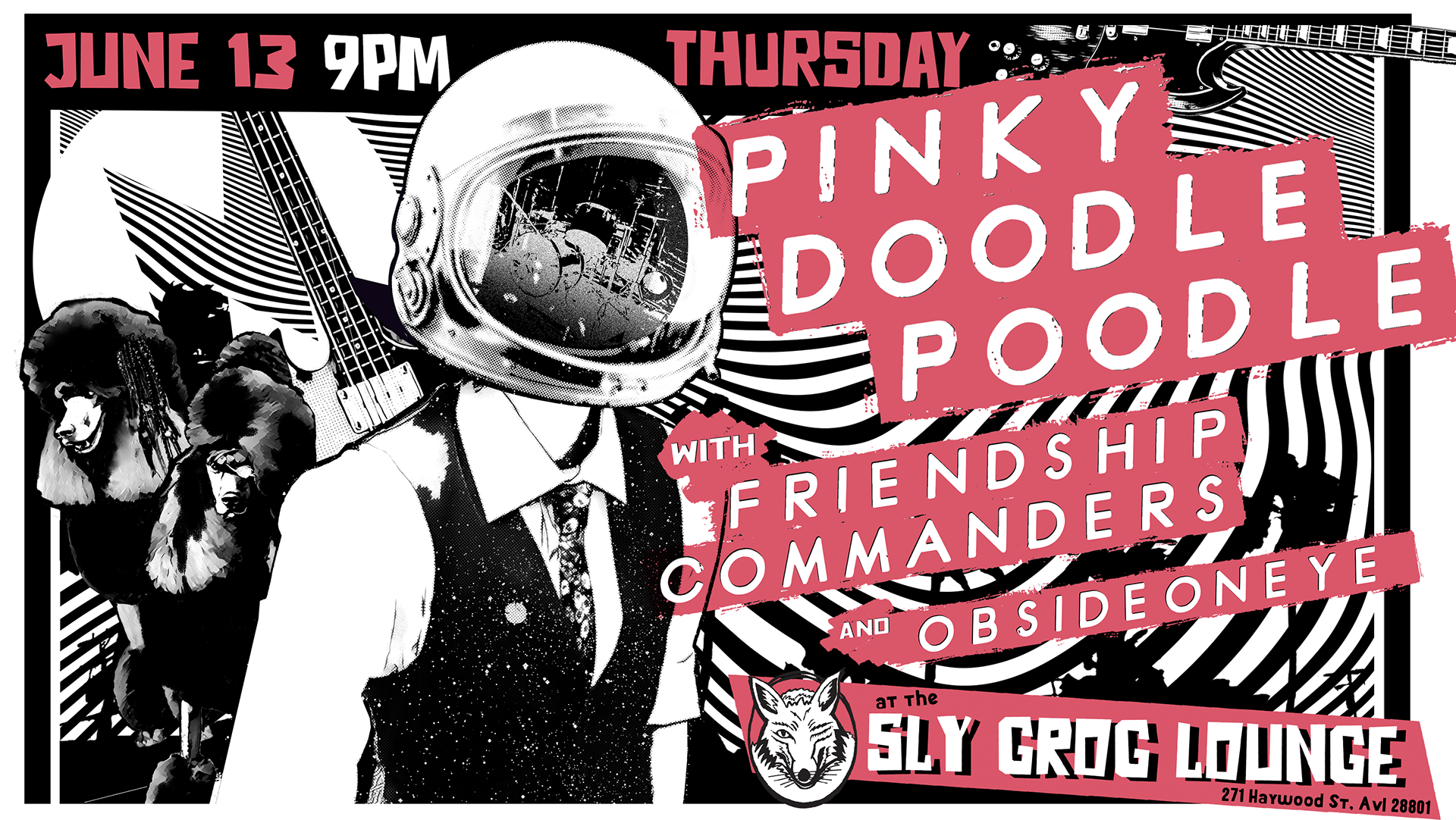 Facebook Event Banner