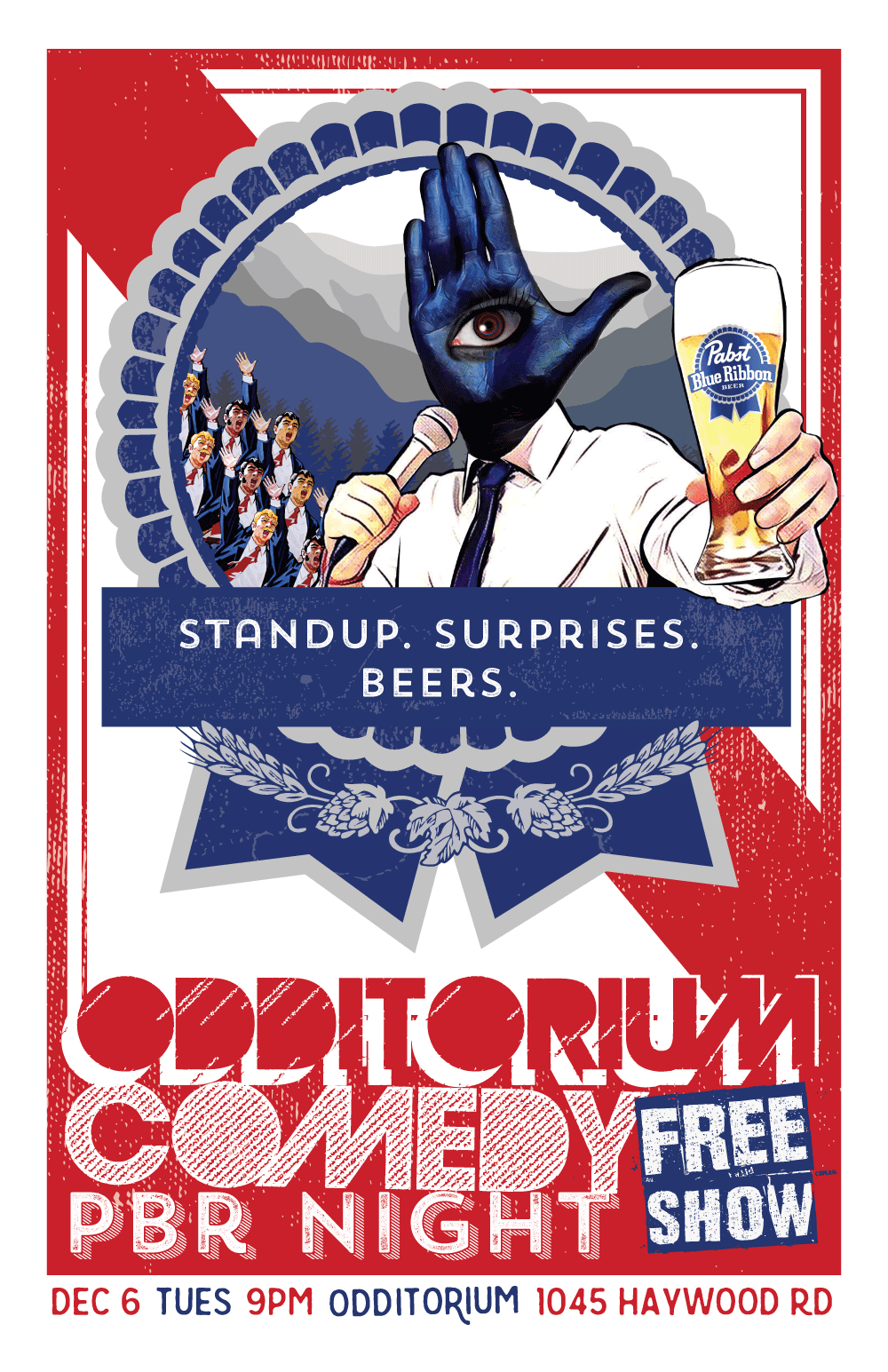 Tabloid Poster