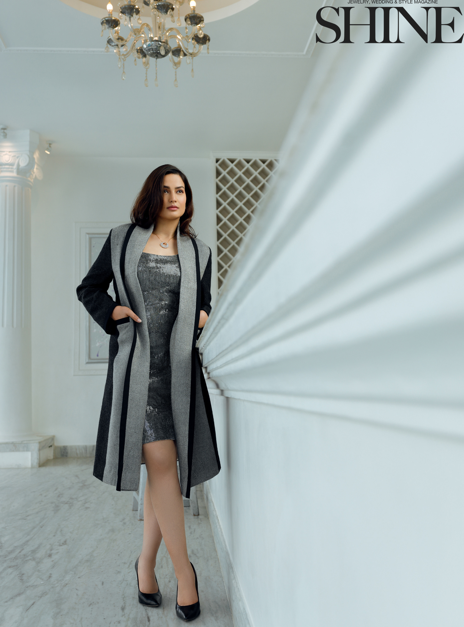 Personality: Miss Nepal Universe 2018 Manita Devkota   Photographed By: Kishor Kayastha   Photography Assisted By: Anish Shakya   Styled By: Sadhana Ranabhat   MUA: The Beauty Bar   Apparel: KASA   Jewellery Courtesy: RD Diamond Jewellers Location Courtesy: The Silver Oak Events and Banquet Center 