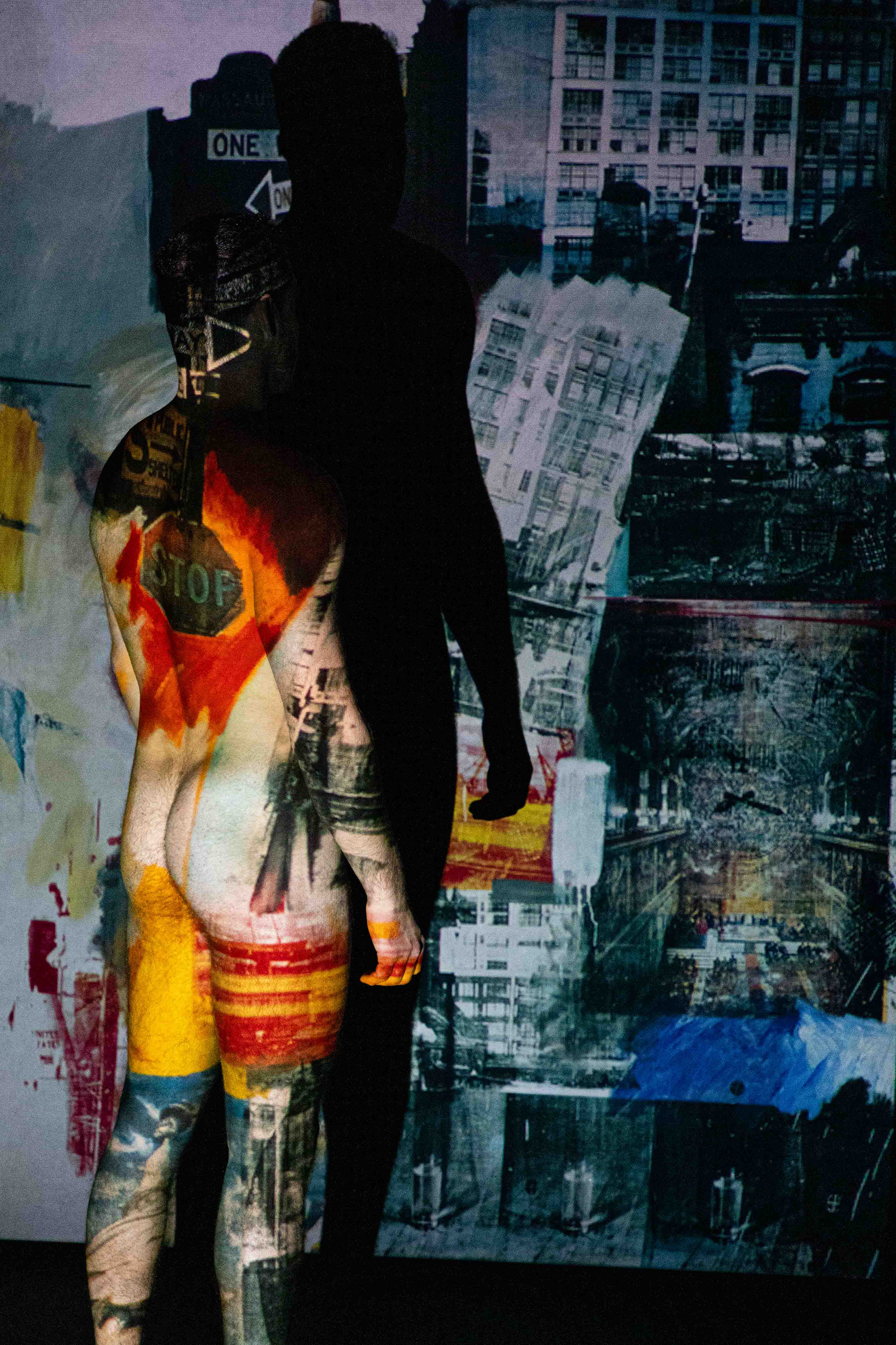 Estate - Robert Rauschenberg