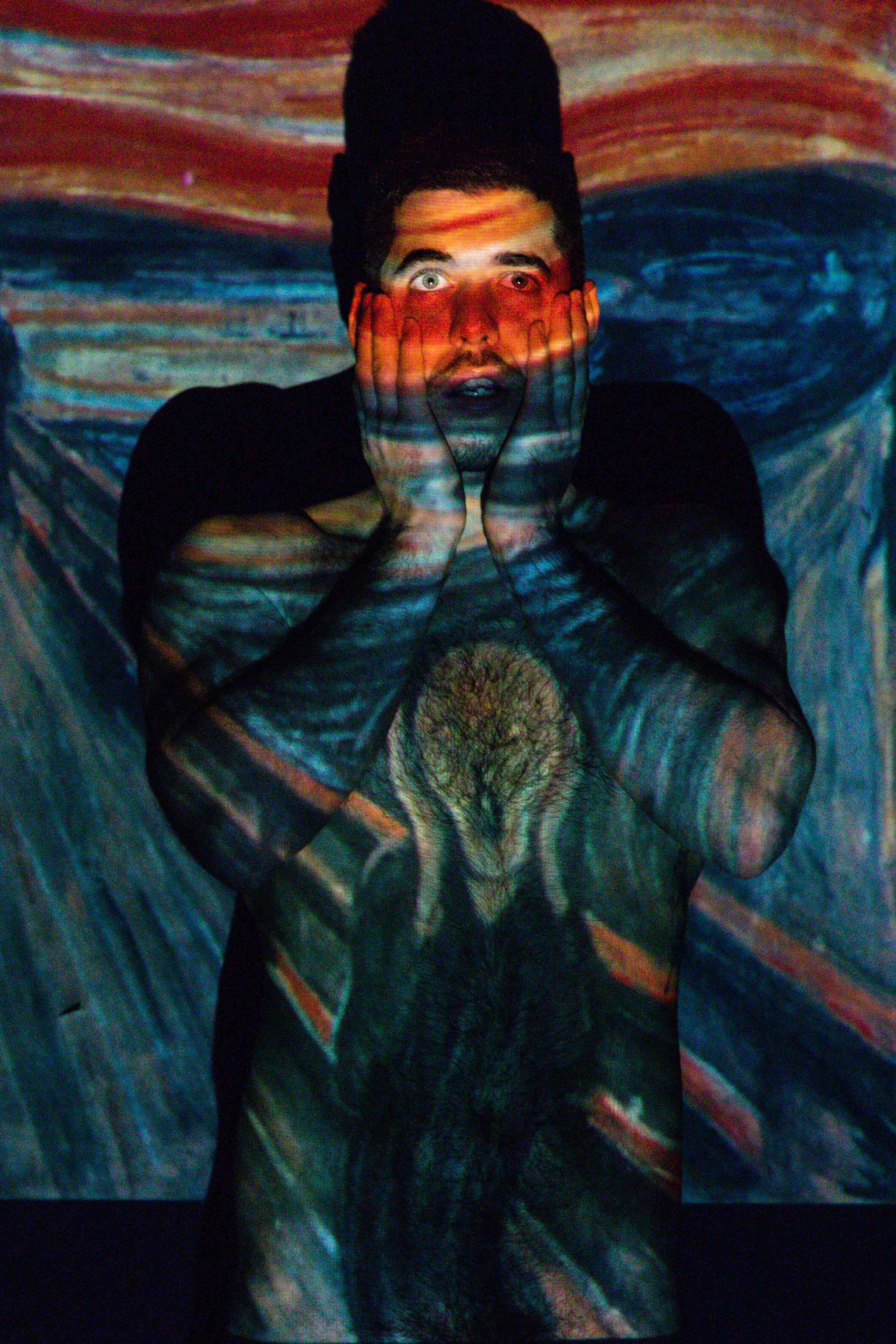 L'urlo - Edvard Munch
