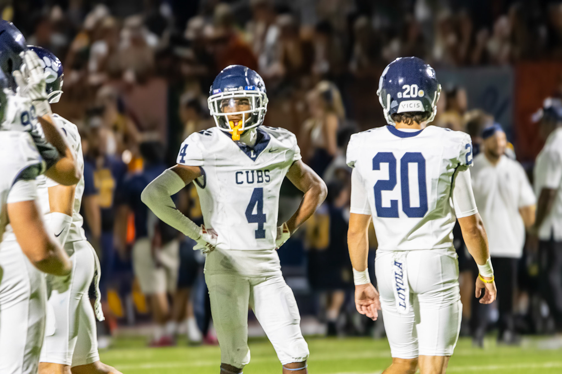 Zion Phelps, Matthew Dombrowski