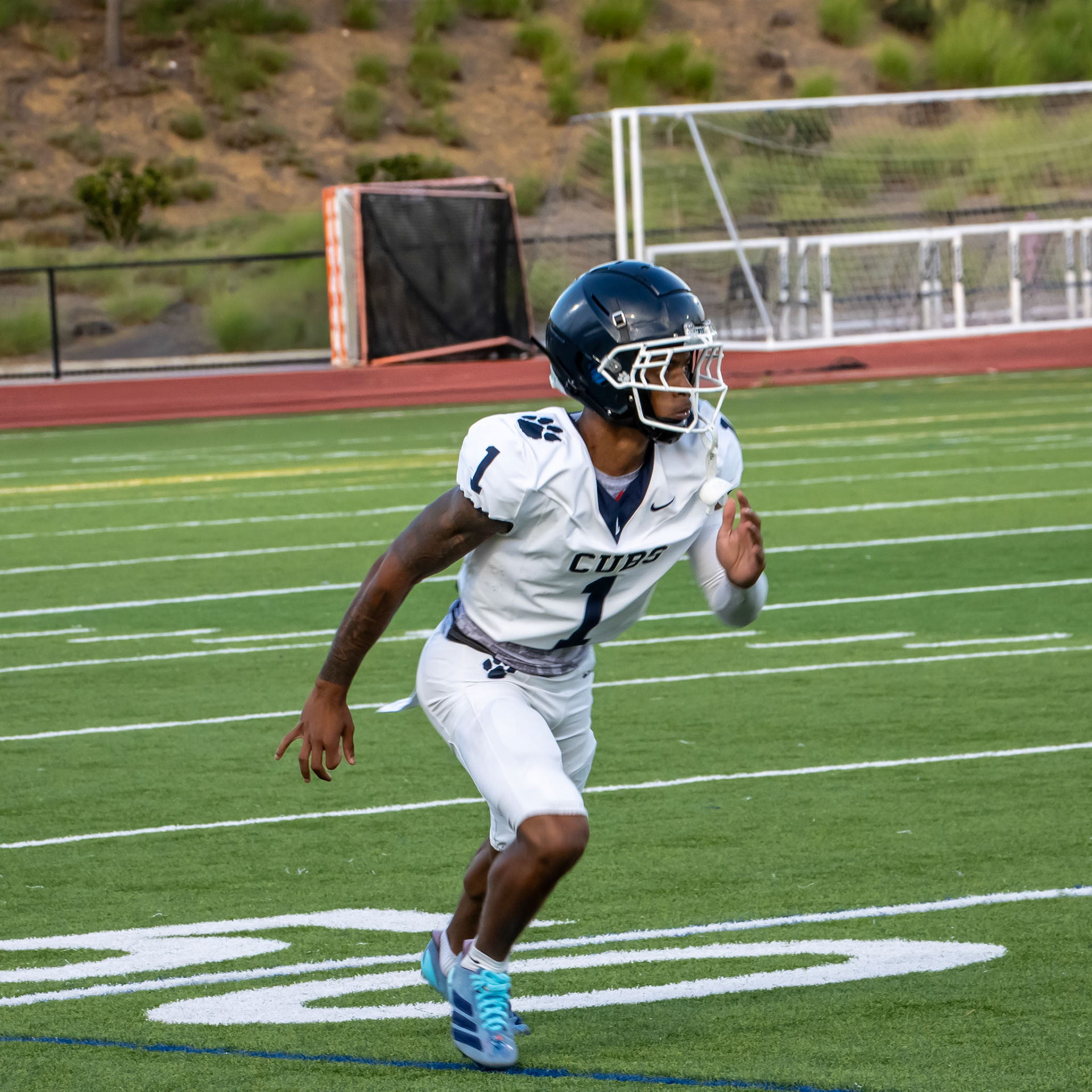 Malique Pollard